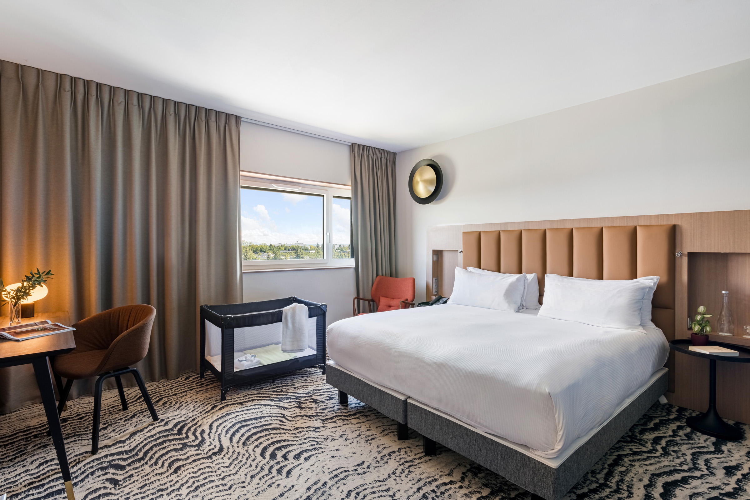 Family Room Connecting Room