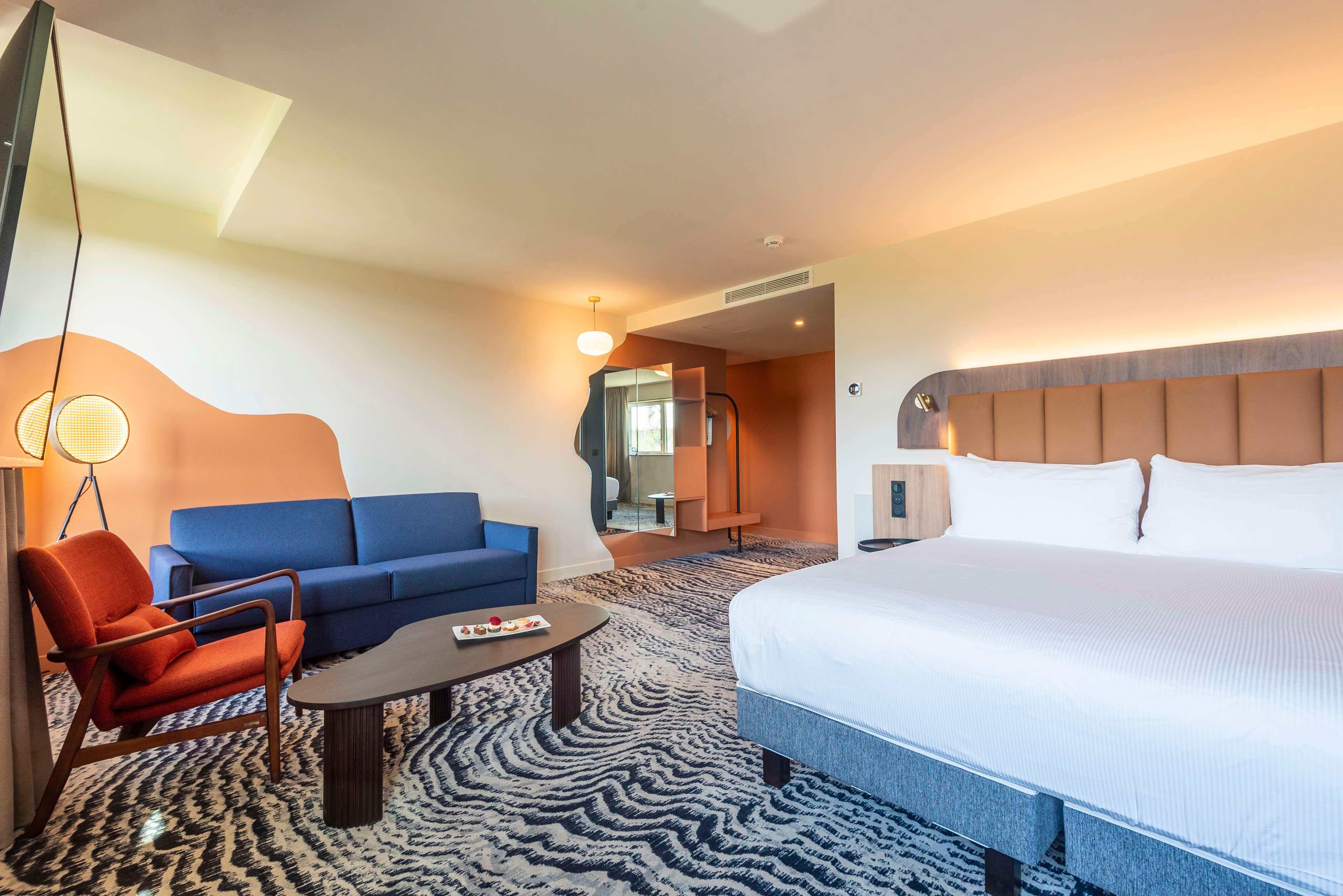 Junior Suite Lake View