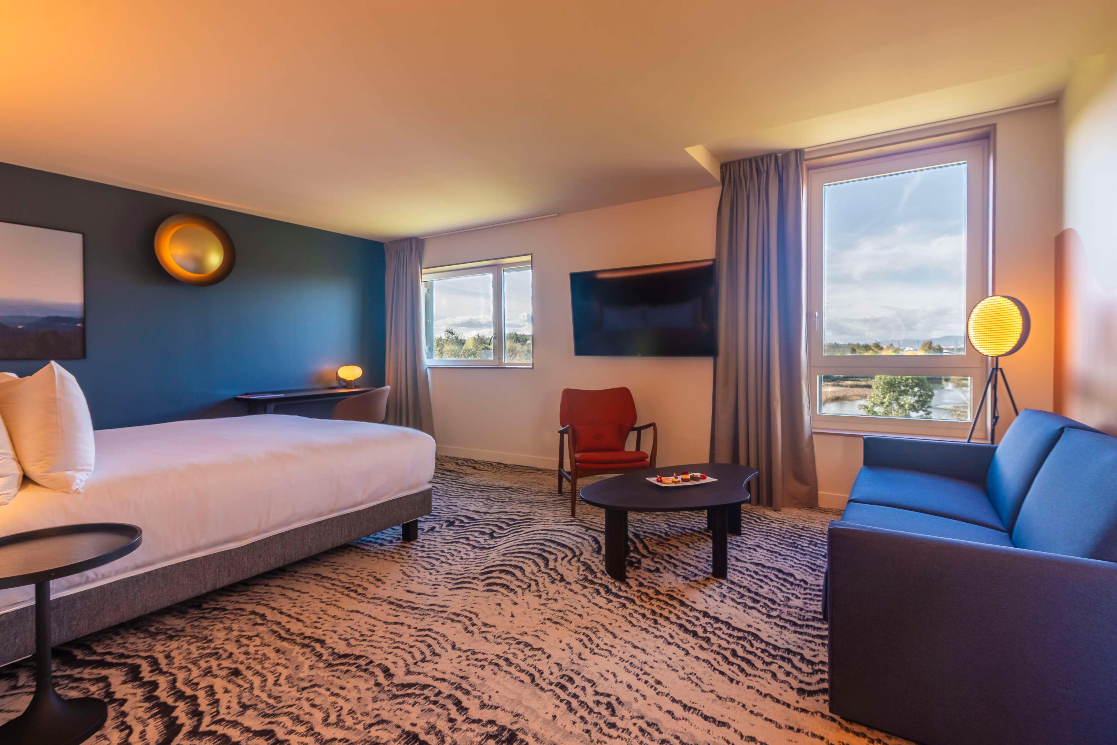 Junior Suite Lake View