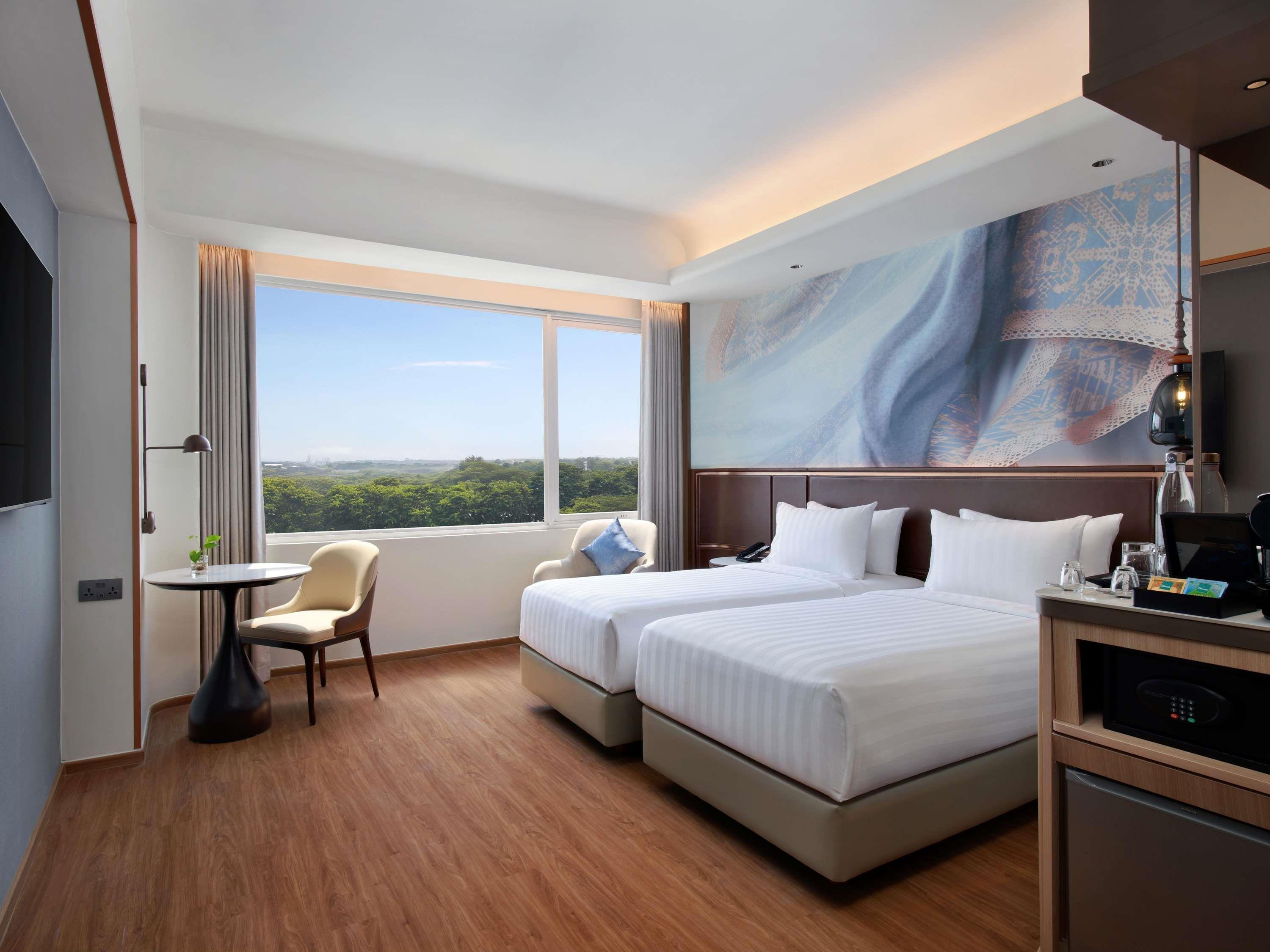 Double with Double Bed