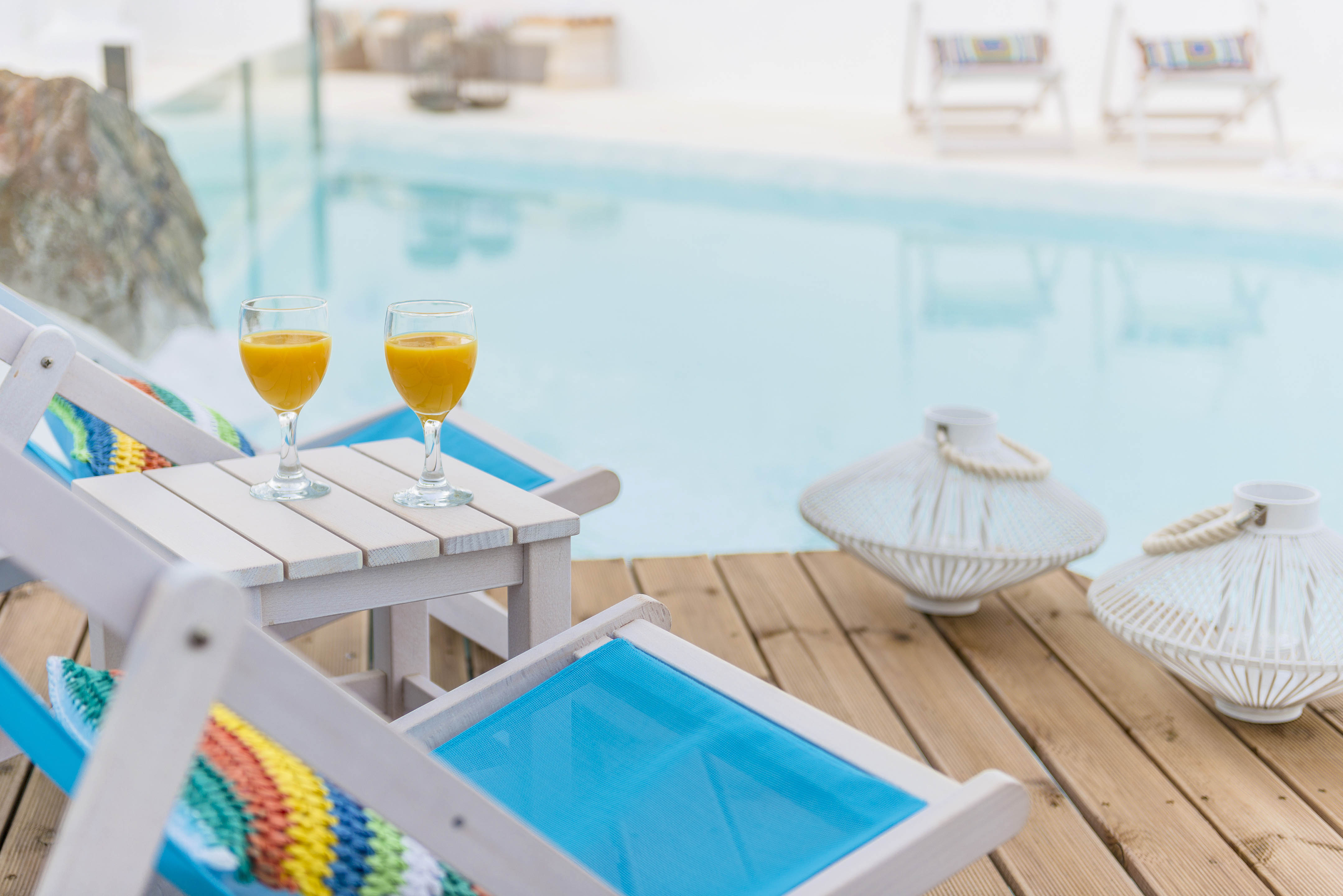 Suite with Private Pool