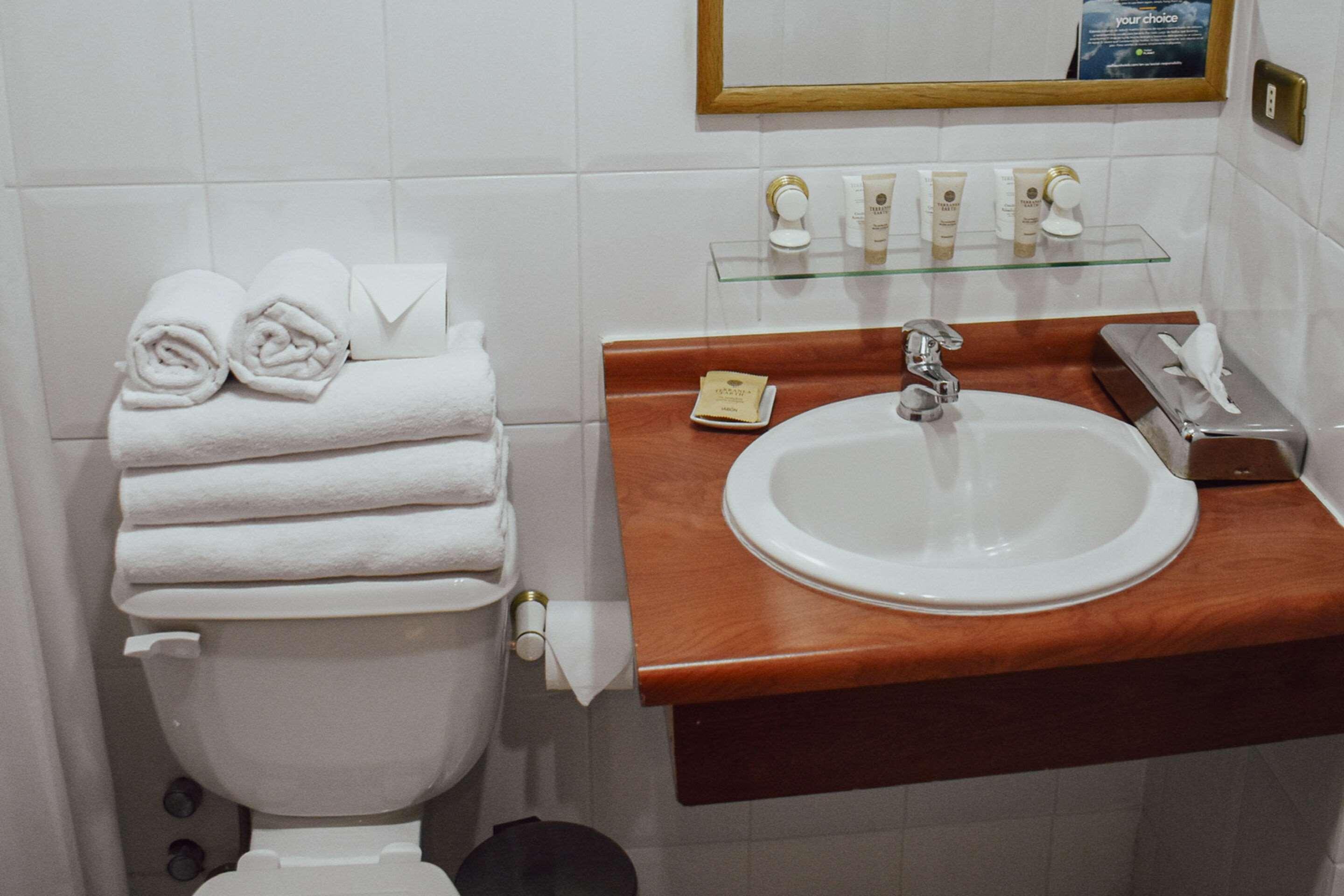 Room Two Double Beds