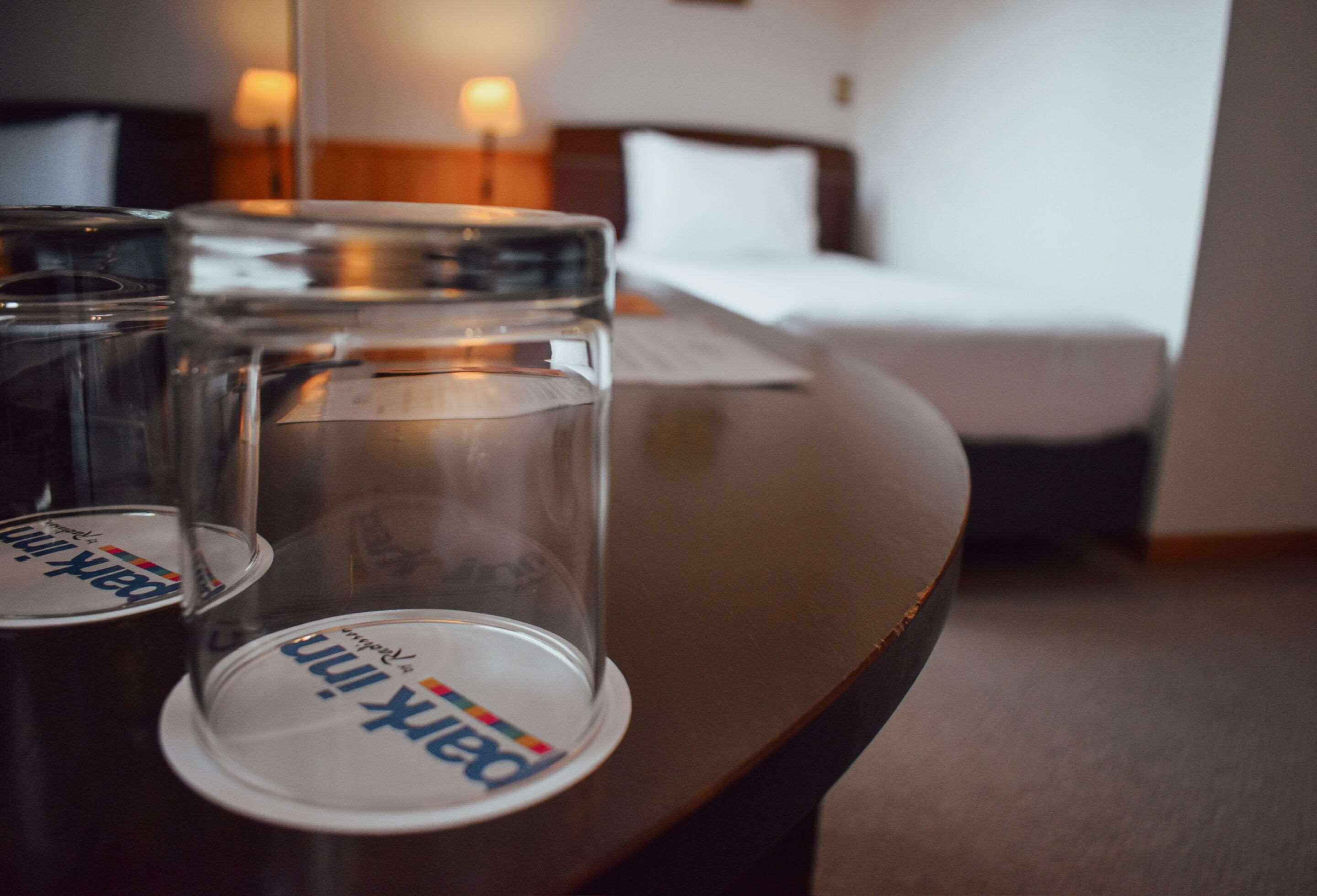 Room Two Double Beds