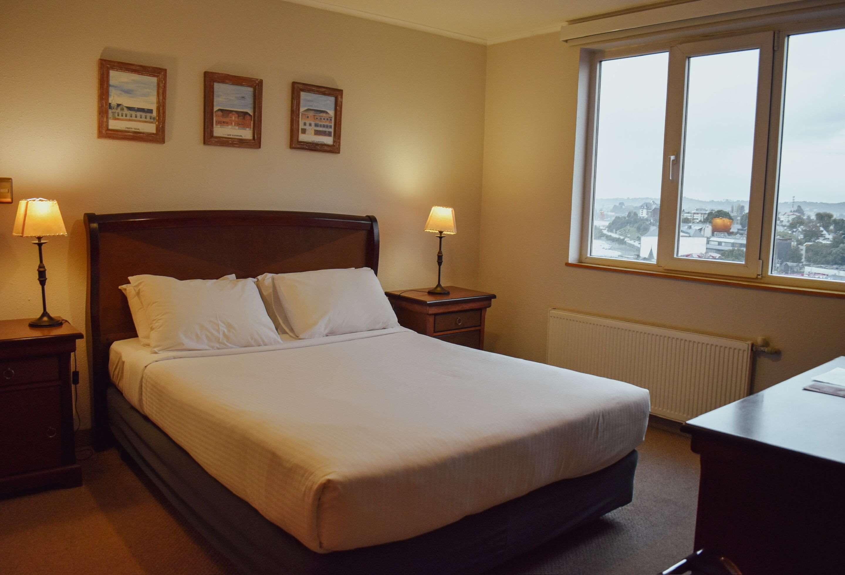 Double Queen Size Bed