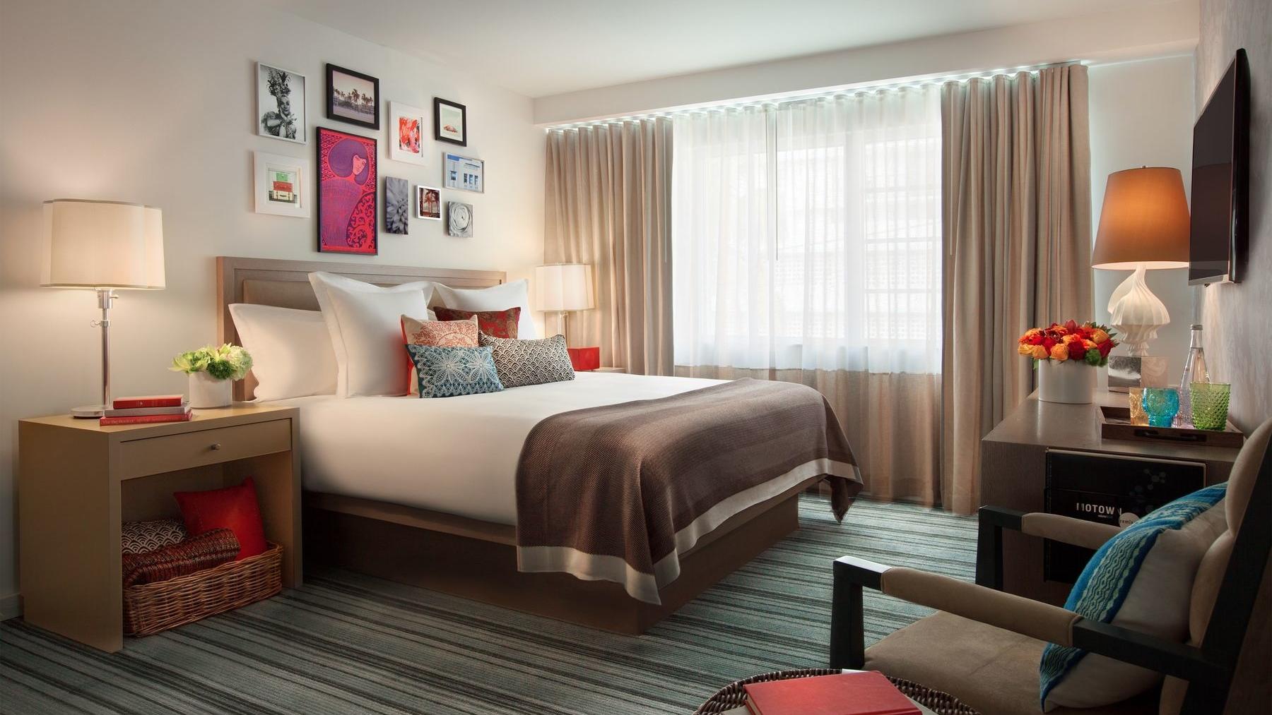 Double King Size Bed