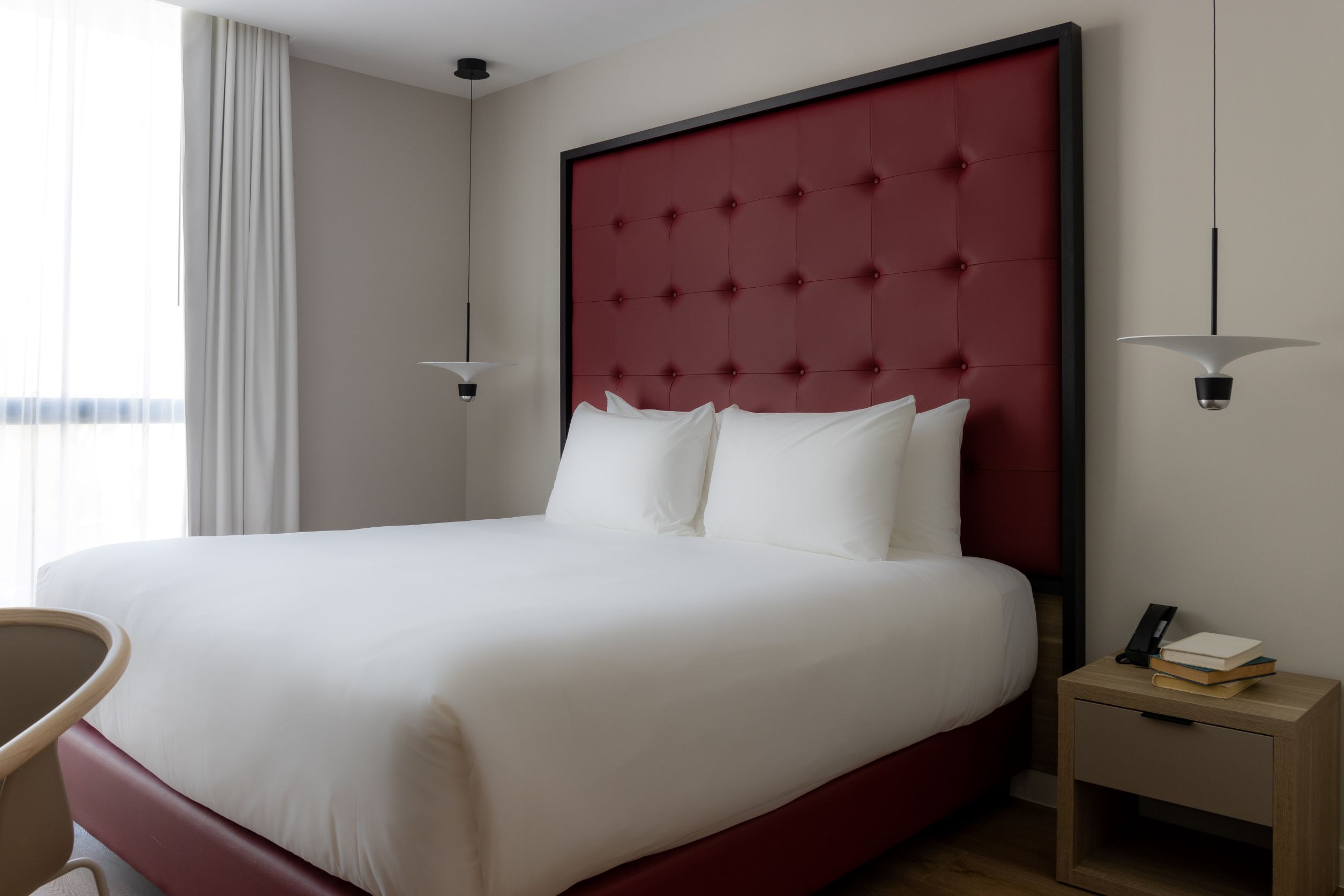 Double King Size Bed