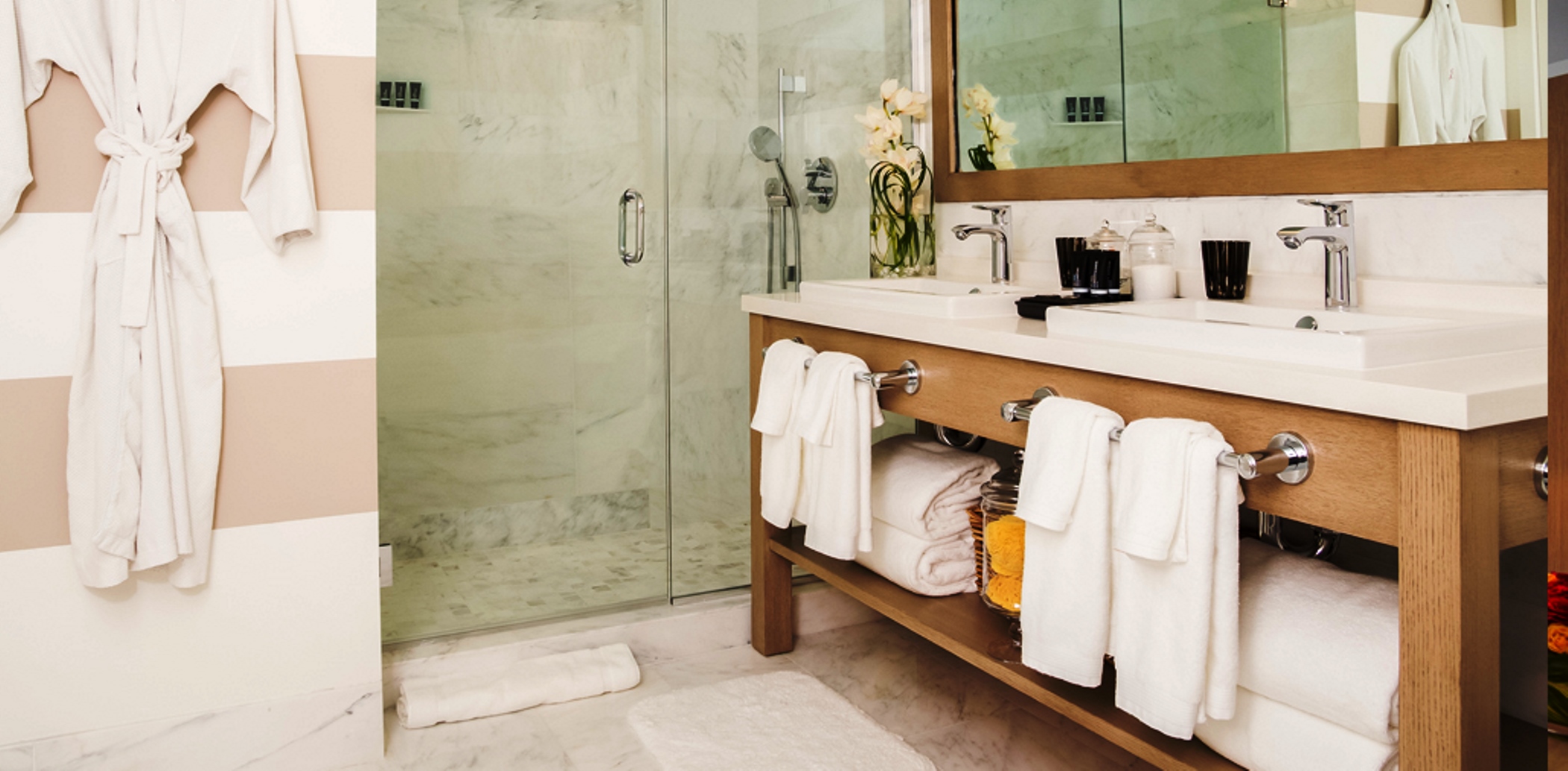 Double King Size Bed