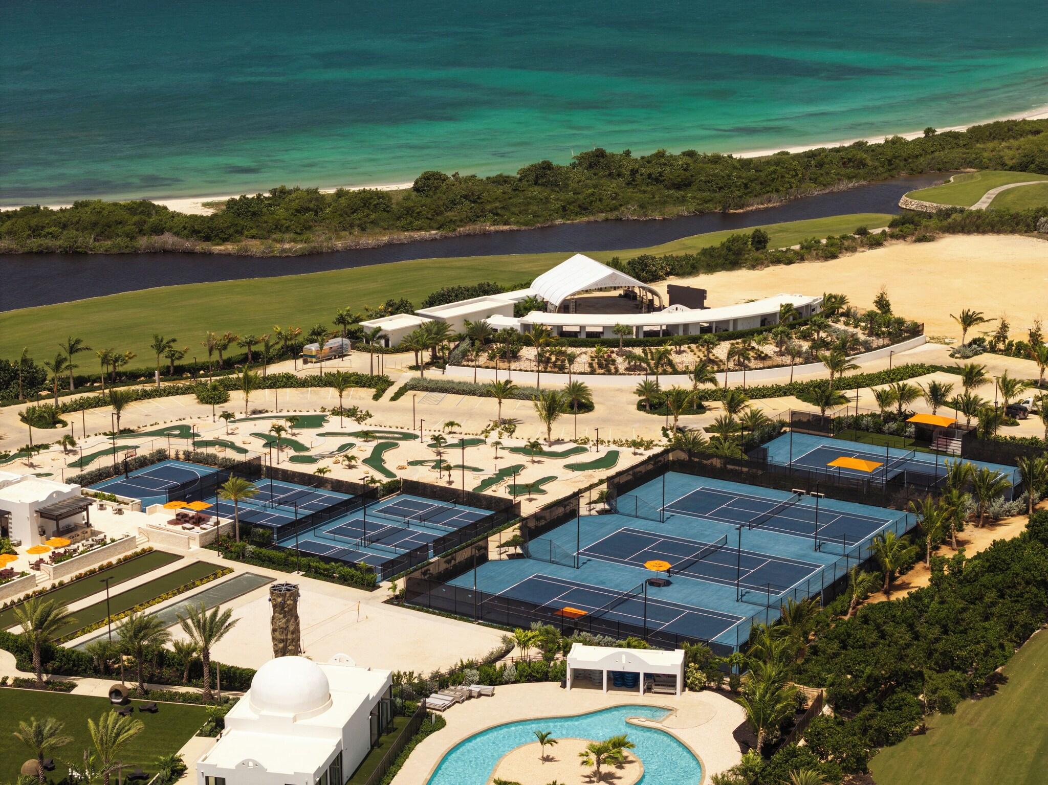 Sports and Entertainment