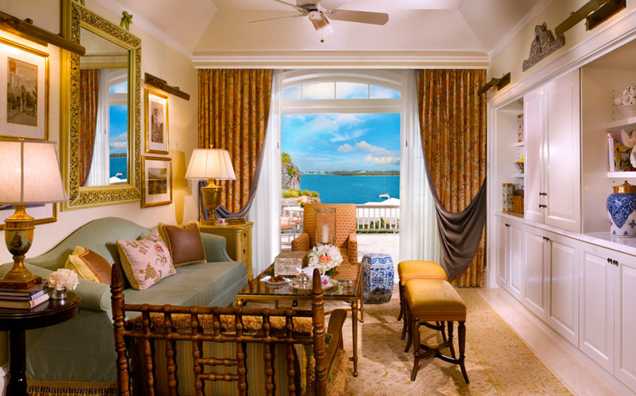 Suite King Bed One Bedroom 