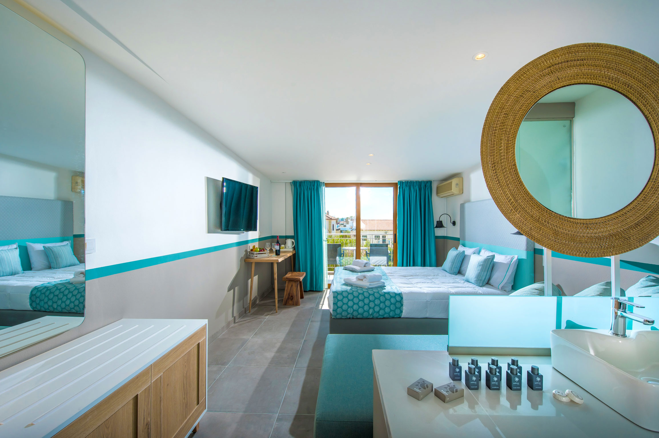 Double or Twin Standard