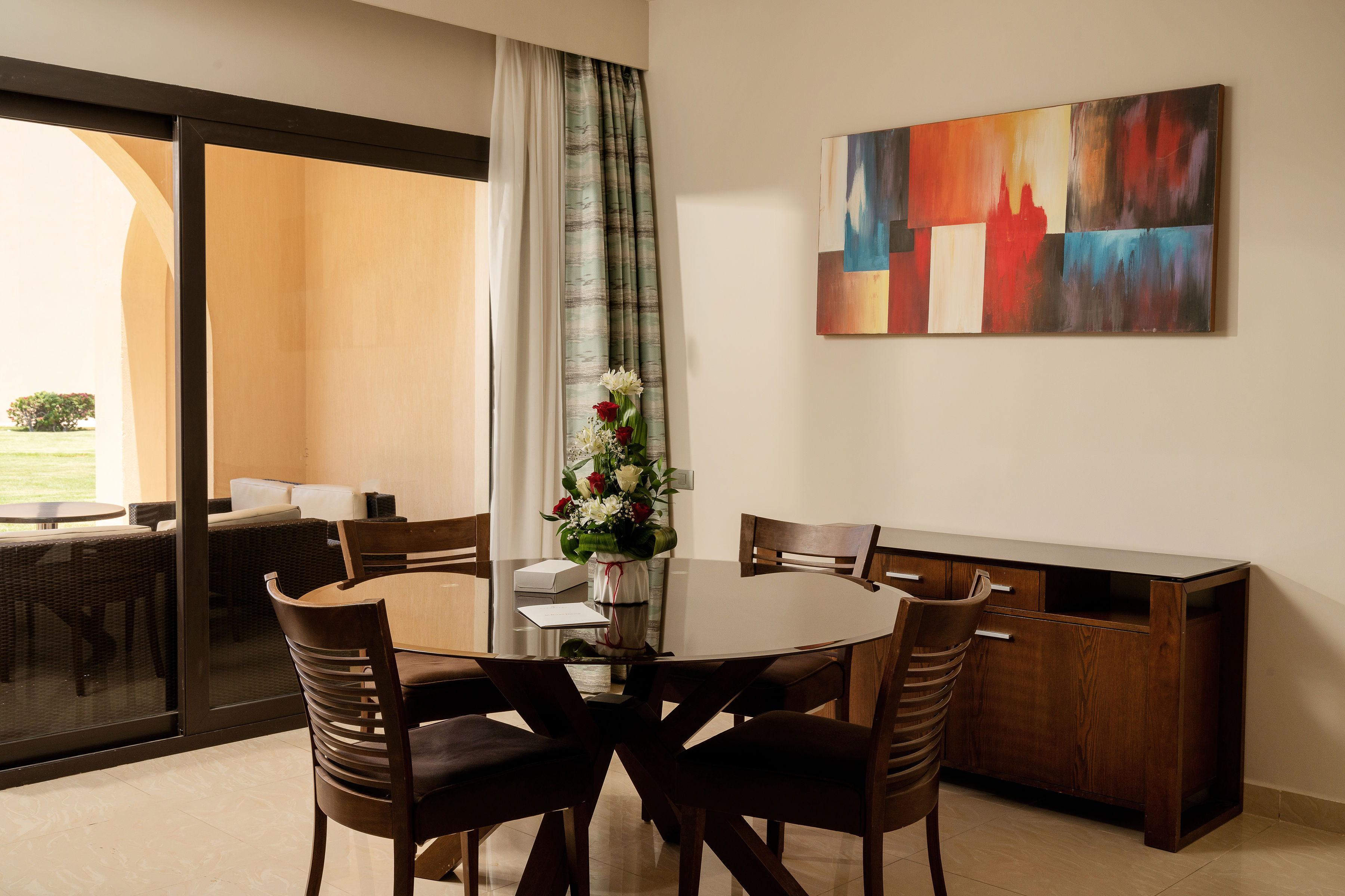 Family Room Capacity 3