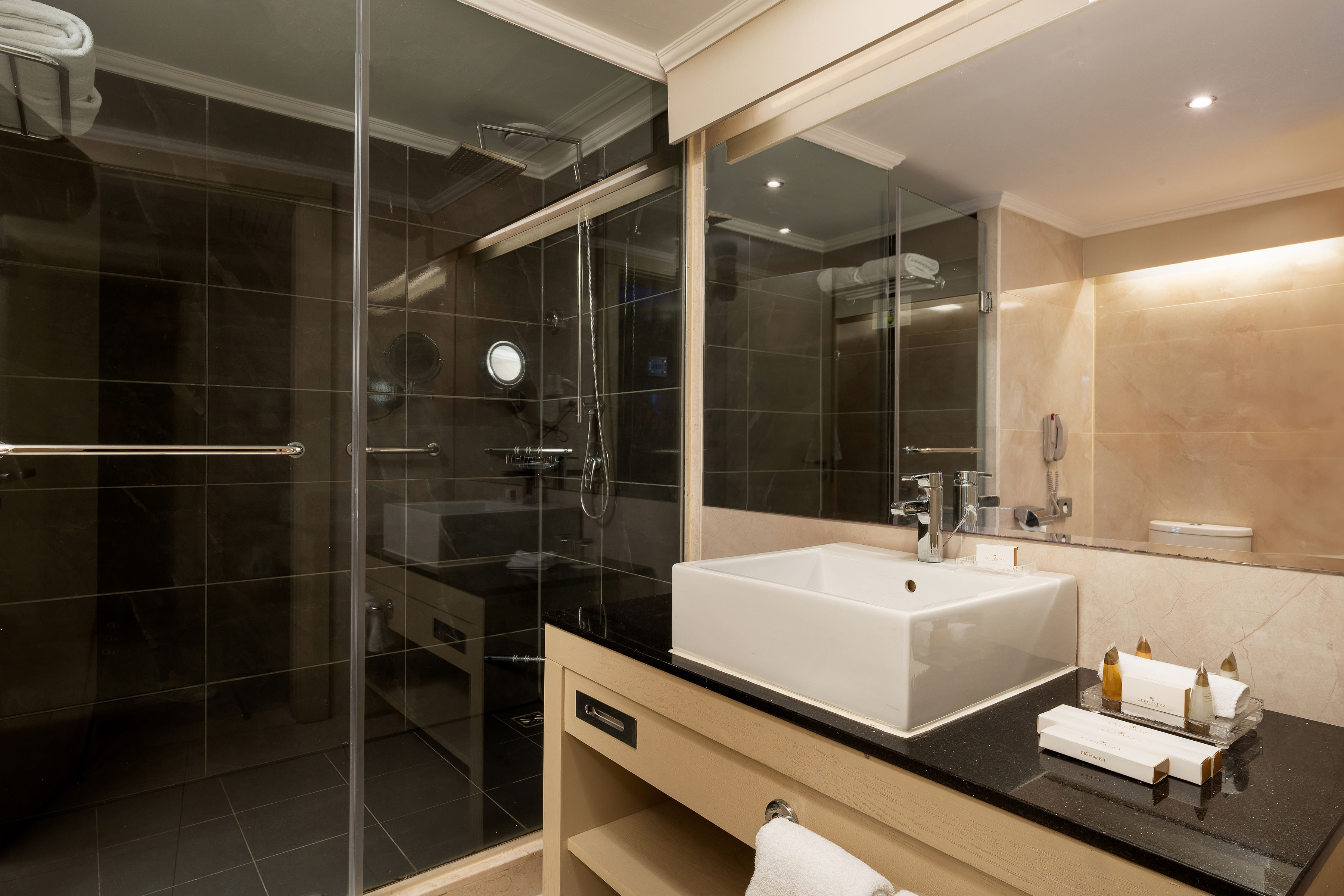 Double Deluxe Garden View