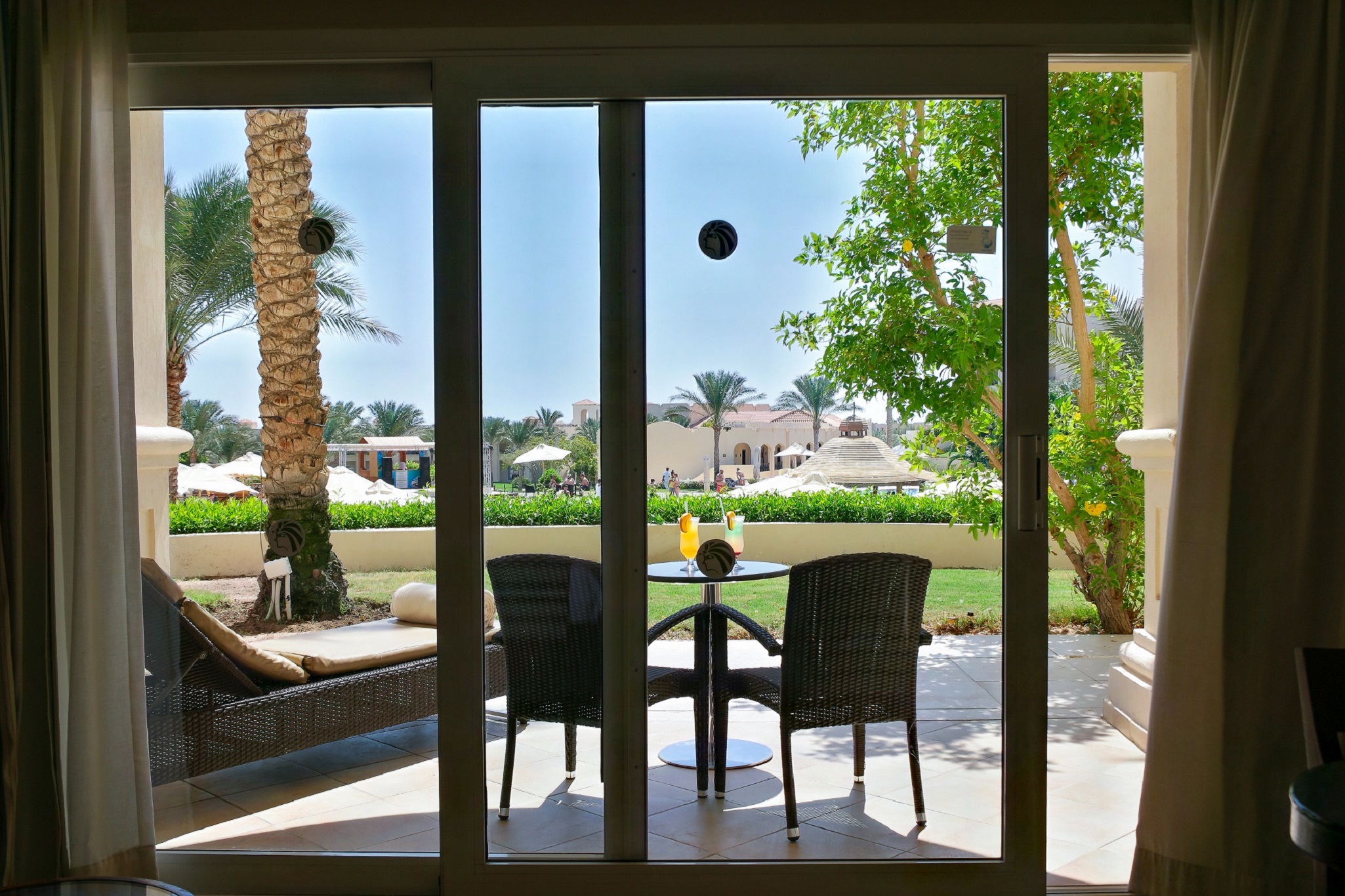 Single Deluxe Garden View