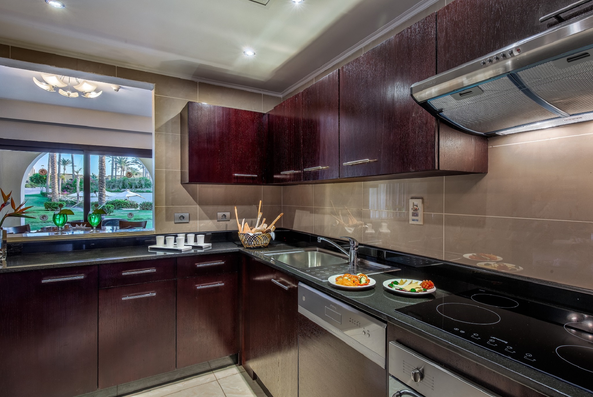 Family Room Capacity 2