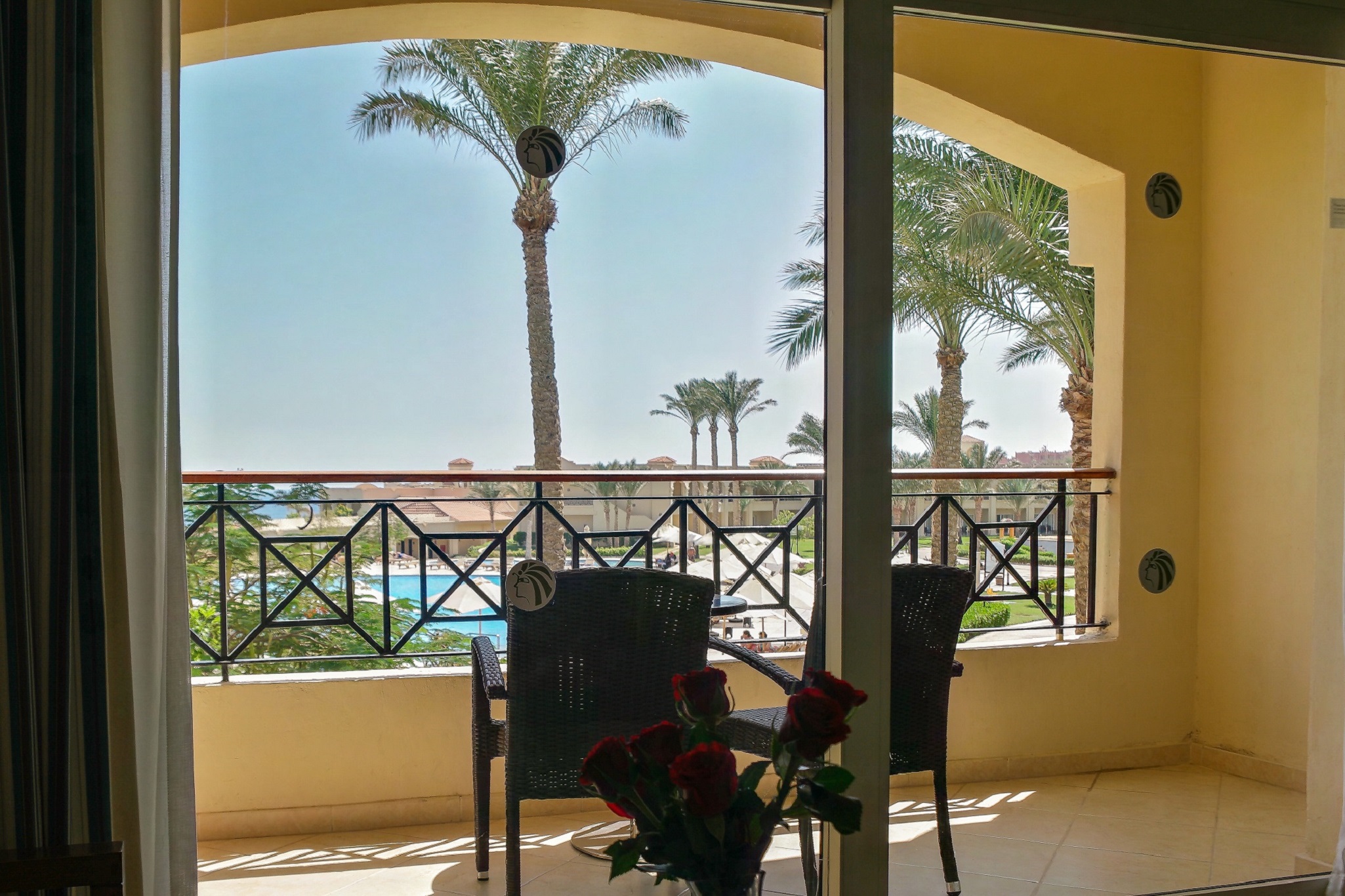 Double Deluxe Sea View