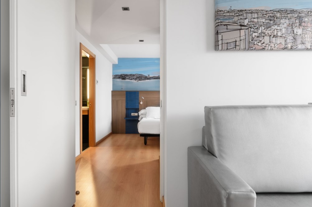 Junior Suite with Terrace