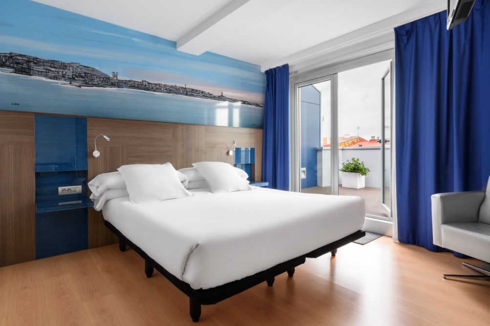 Junior Suite with Terrace