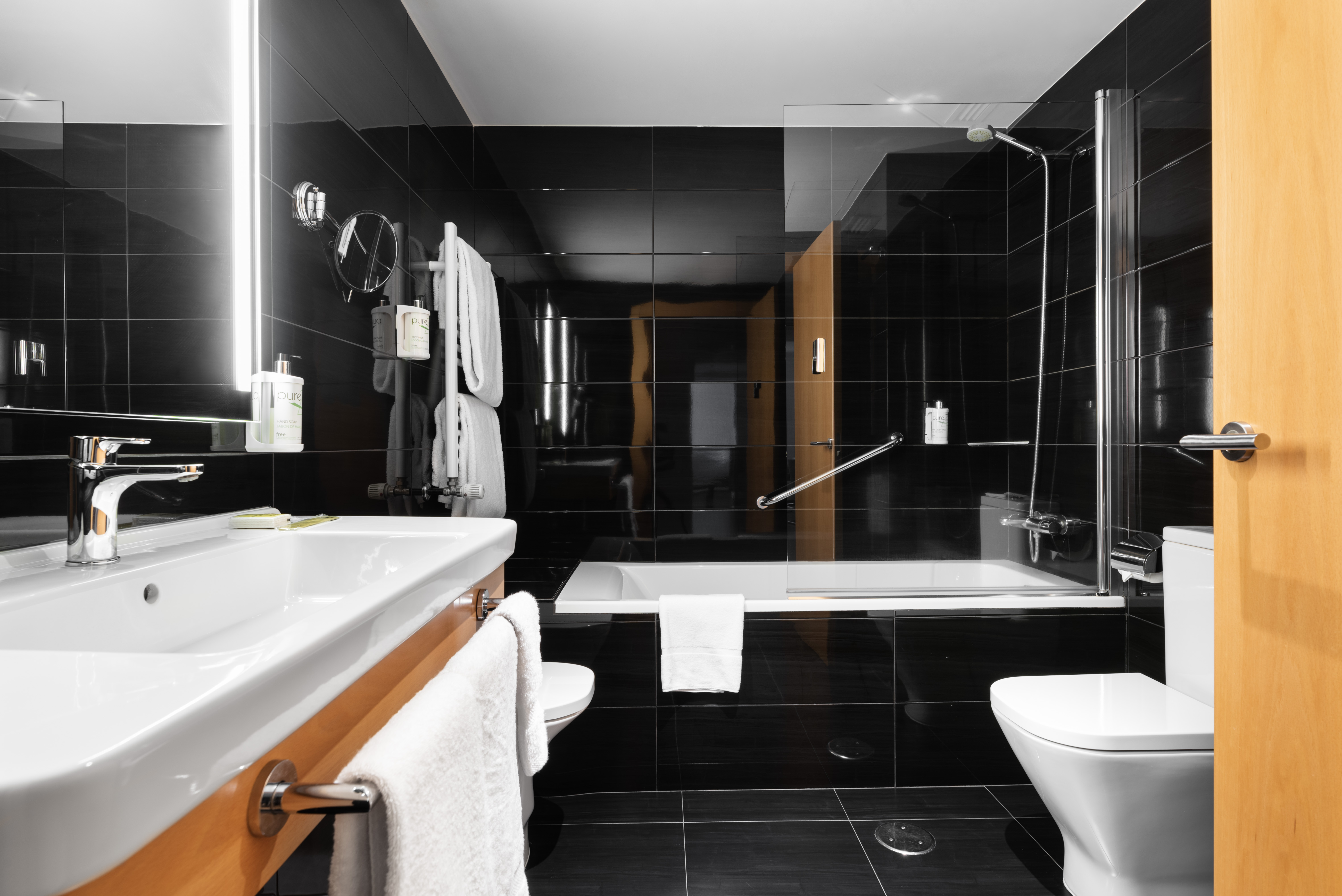 Double Single Standard