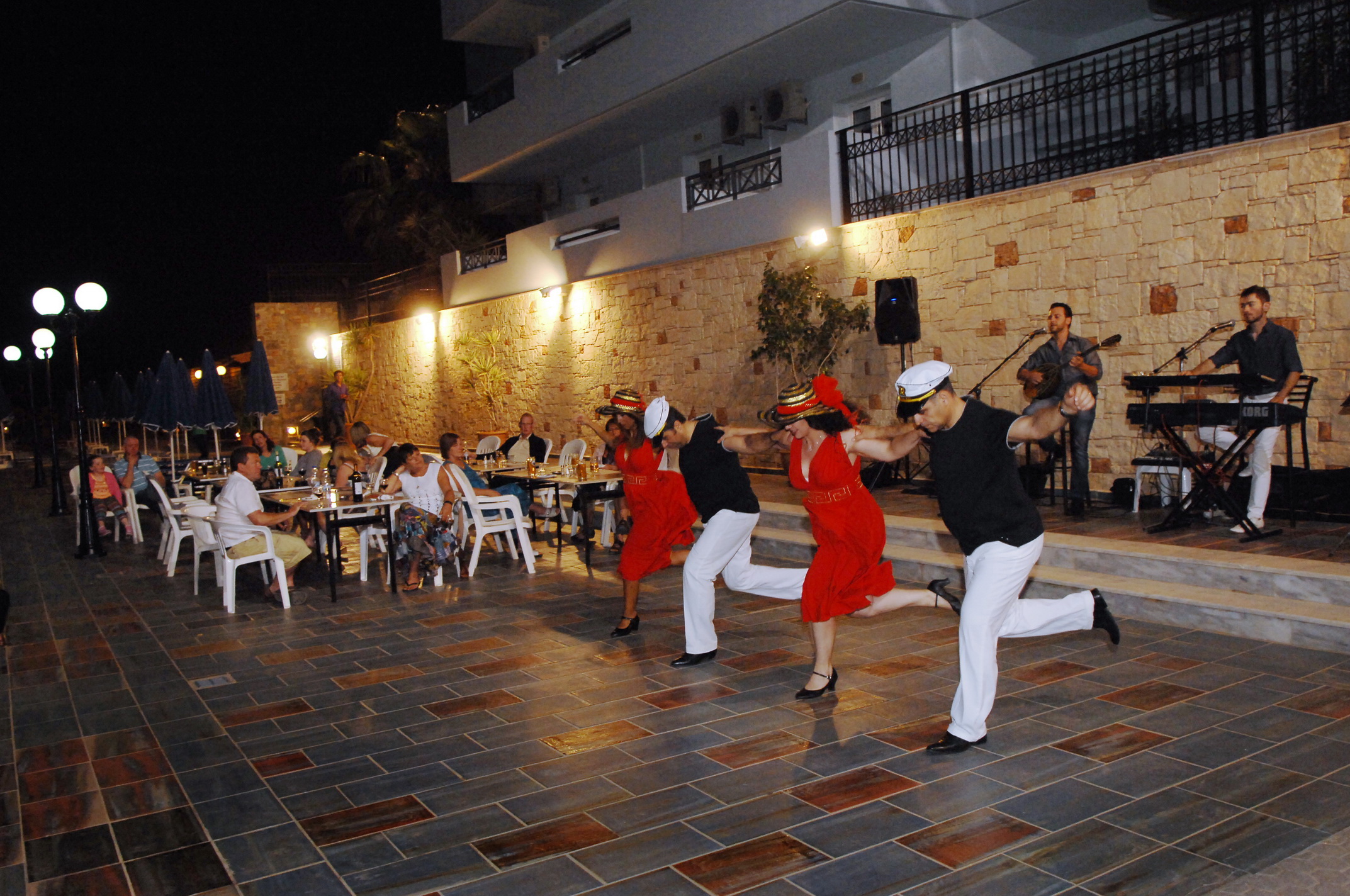 Sports and Entertainment