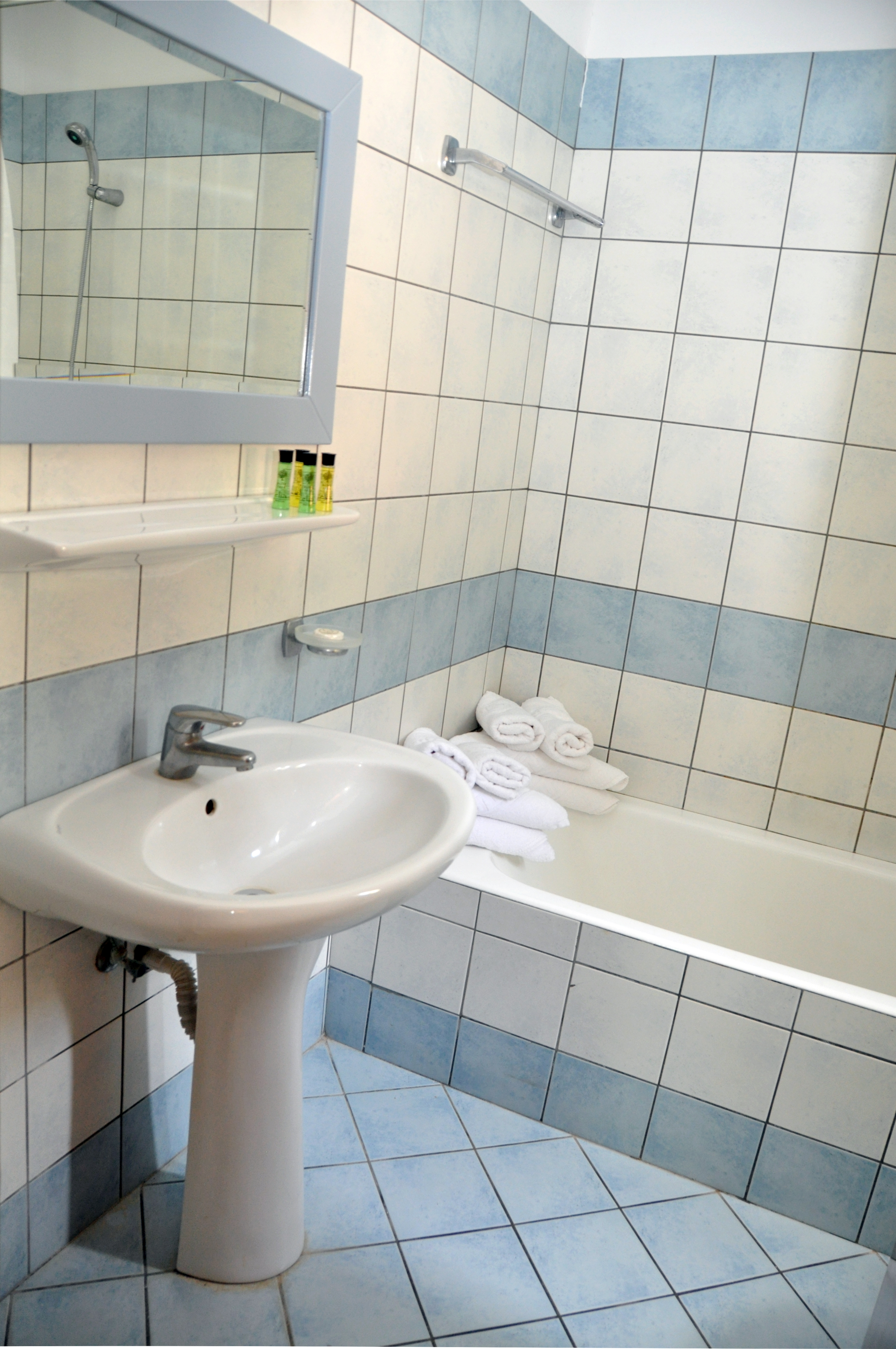 Double Single Standard