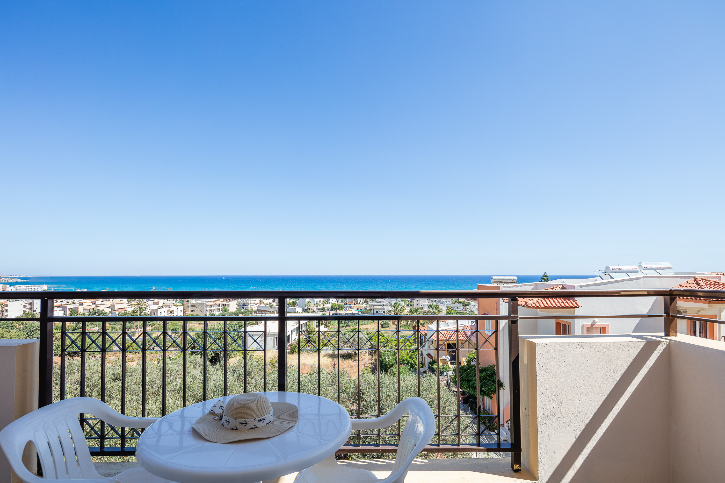 Triple Sea View Capacity 3