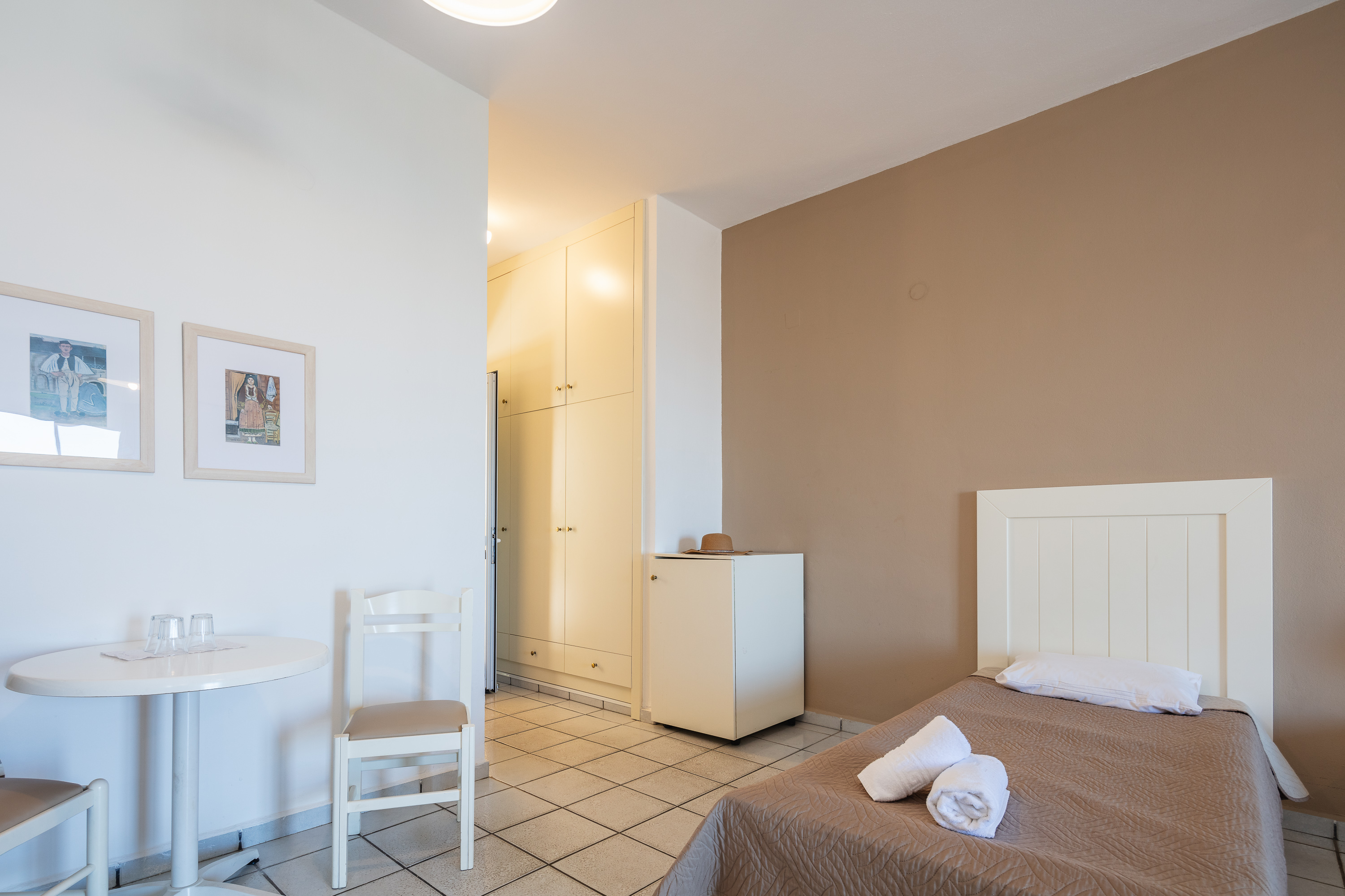 Triple Sea View Capacity 3