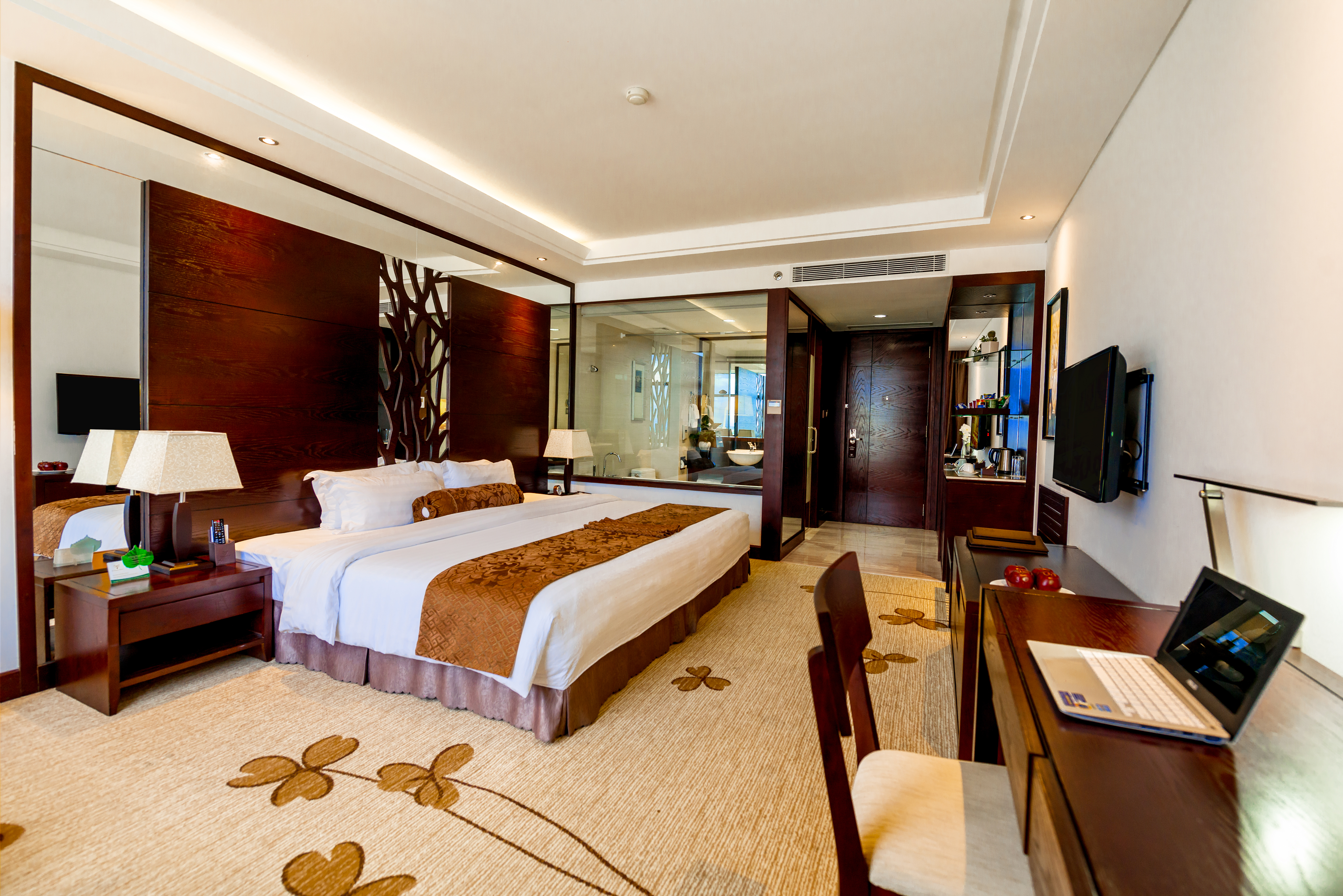 Double Deluxe River View