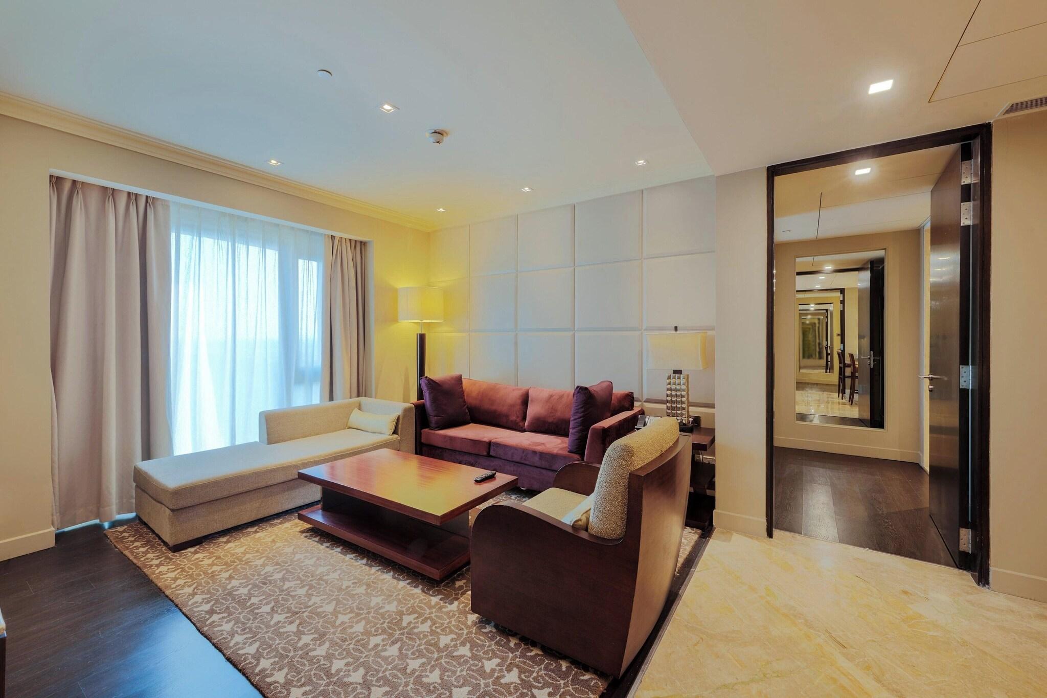 Apartment Queen Bed Two Bedrooms