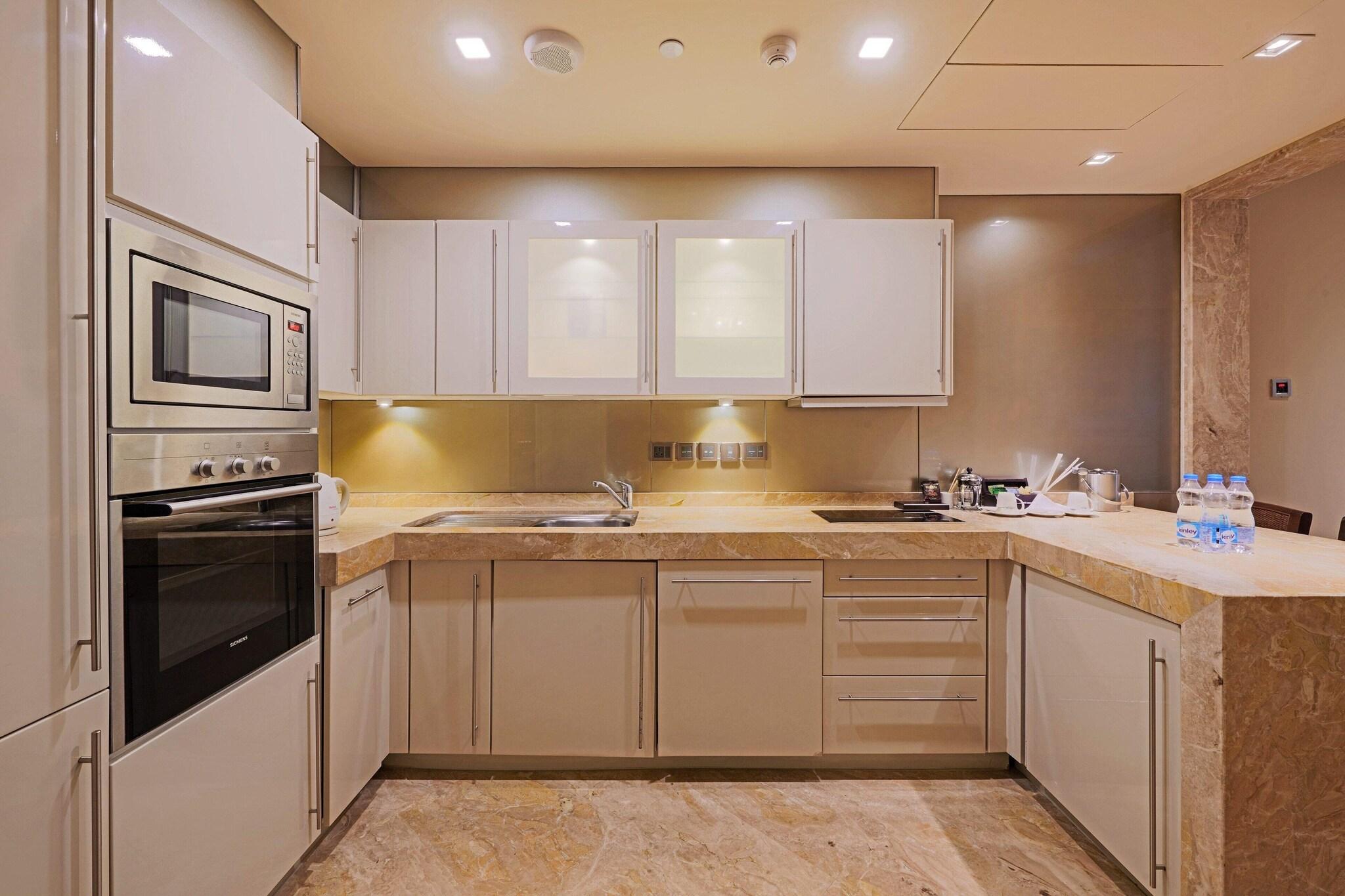 Apartment City View Two Bedrooms