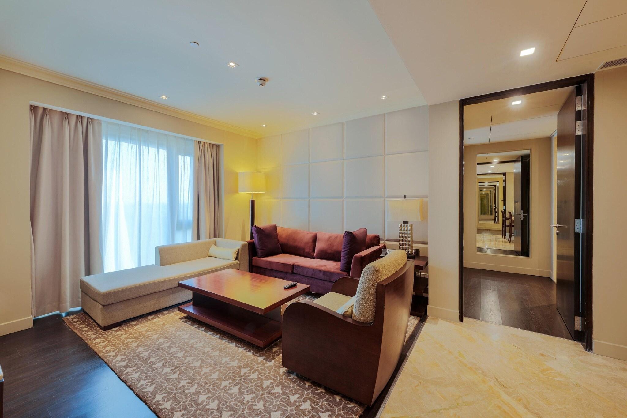 Apartment City View Two Bedrooms