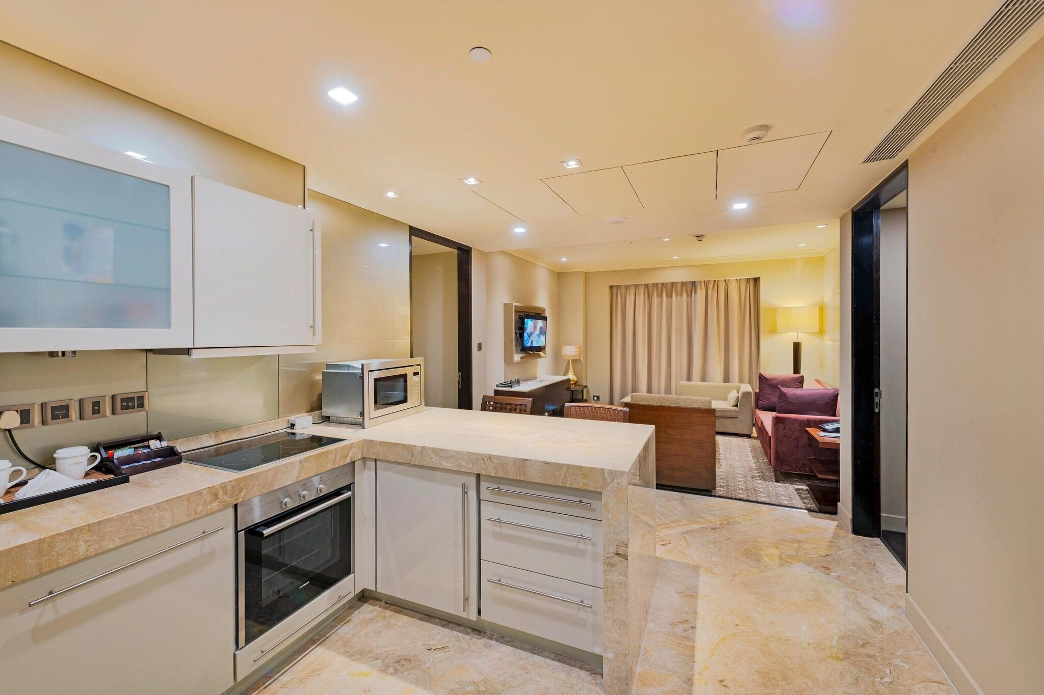 Apartment City View Two Bedrooms