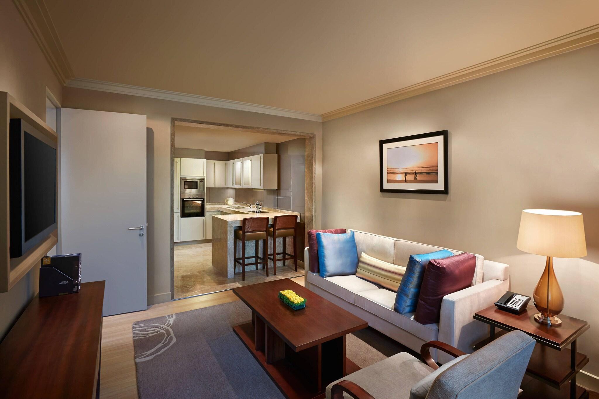 Apartment City View Two Bedrooms