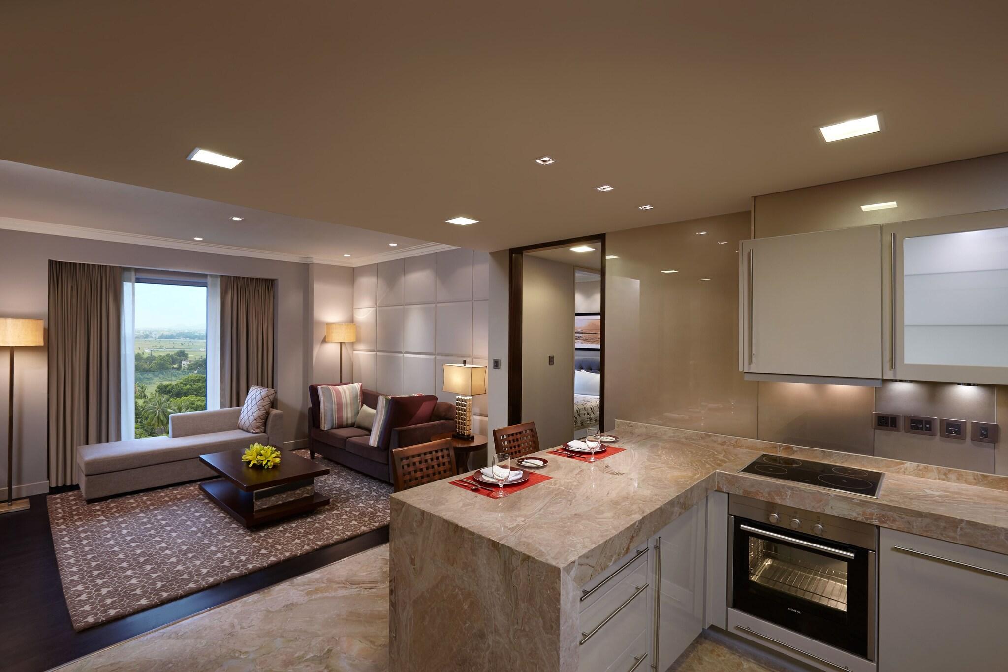 Apartment City View Two Bedrooms