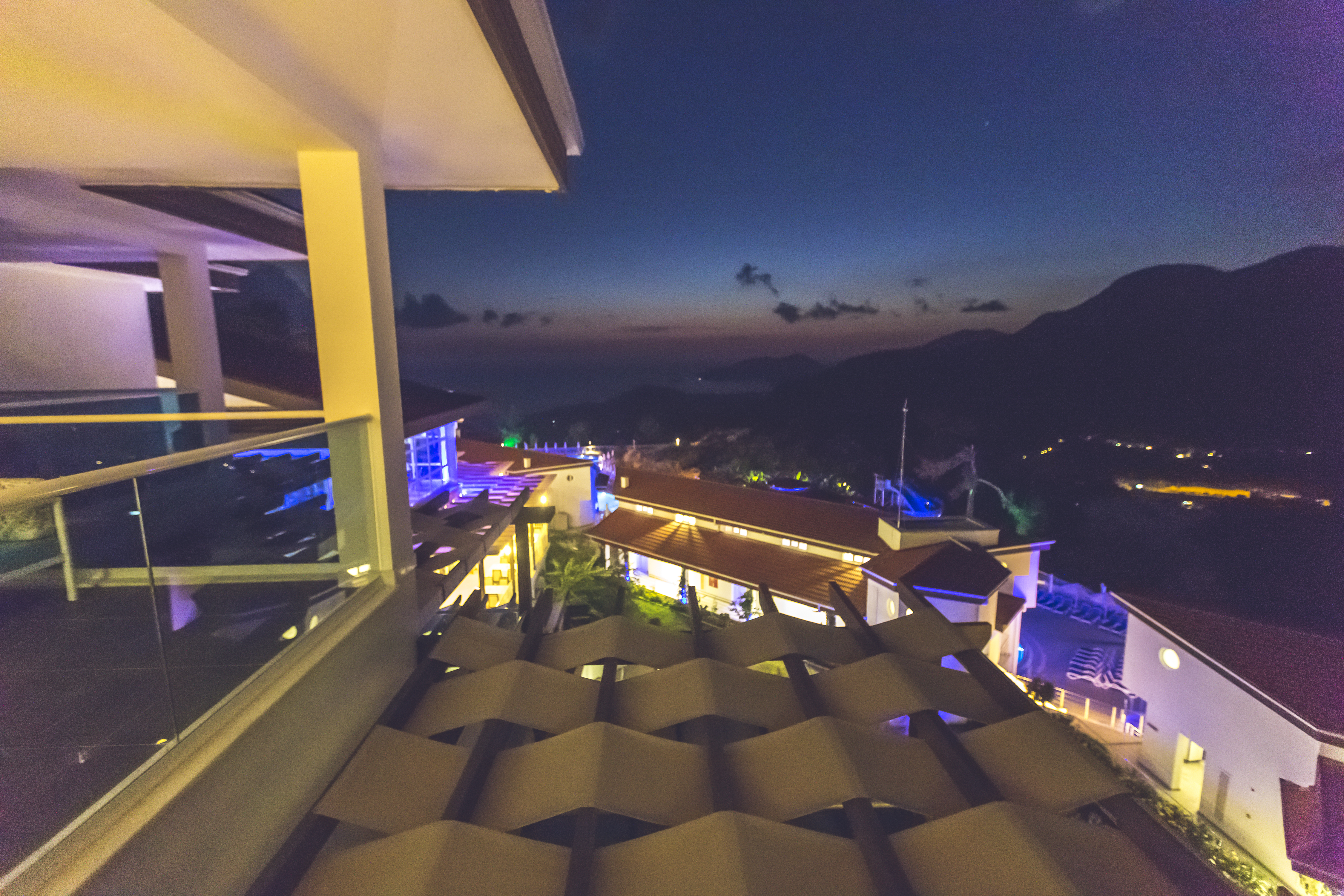 Double Side Sea View