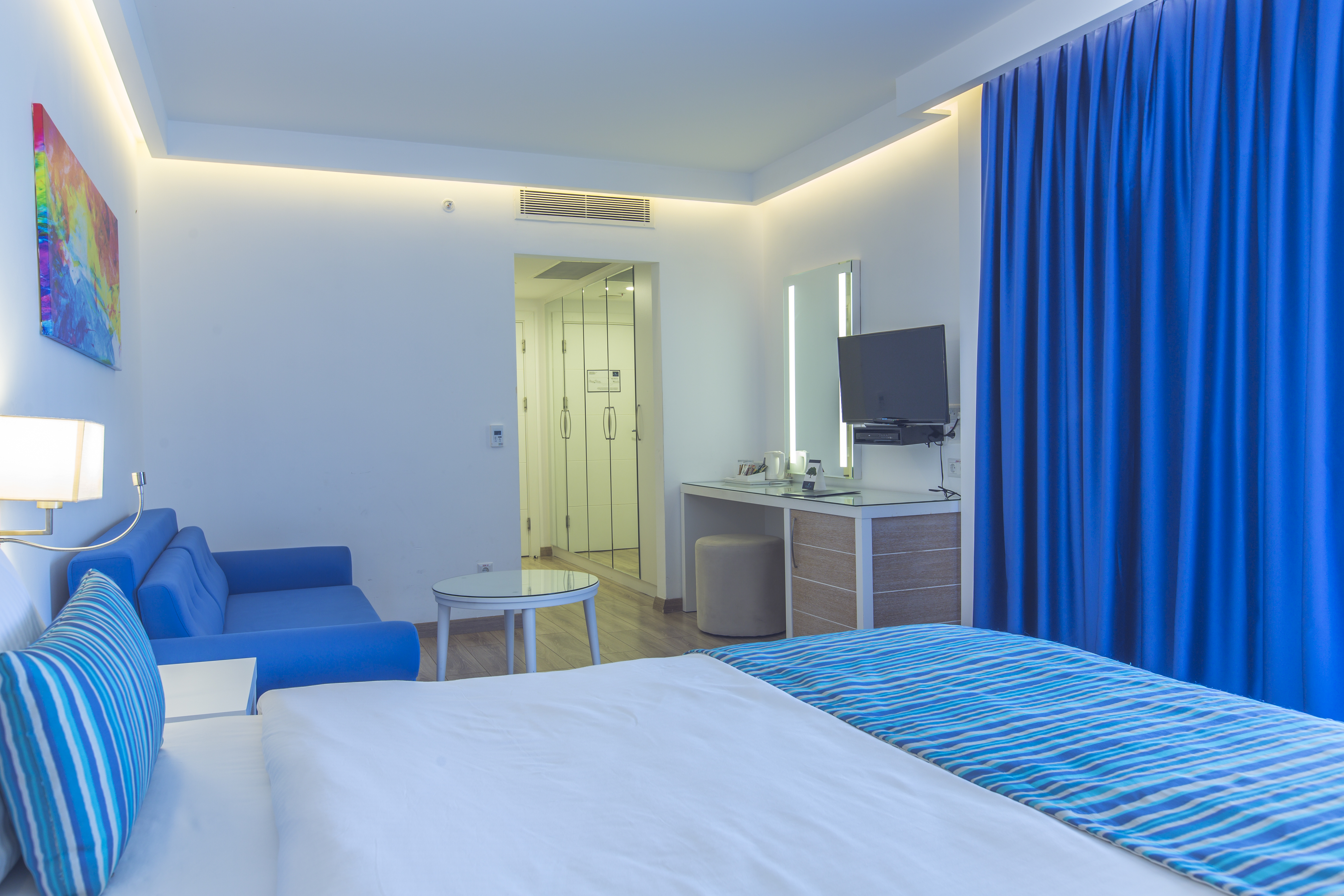 Double Side Sea View