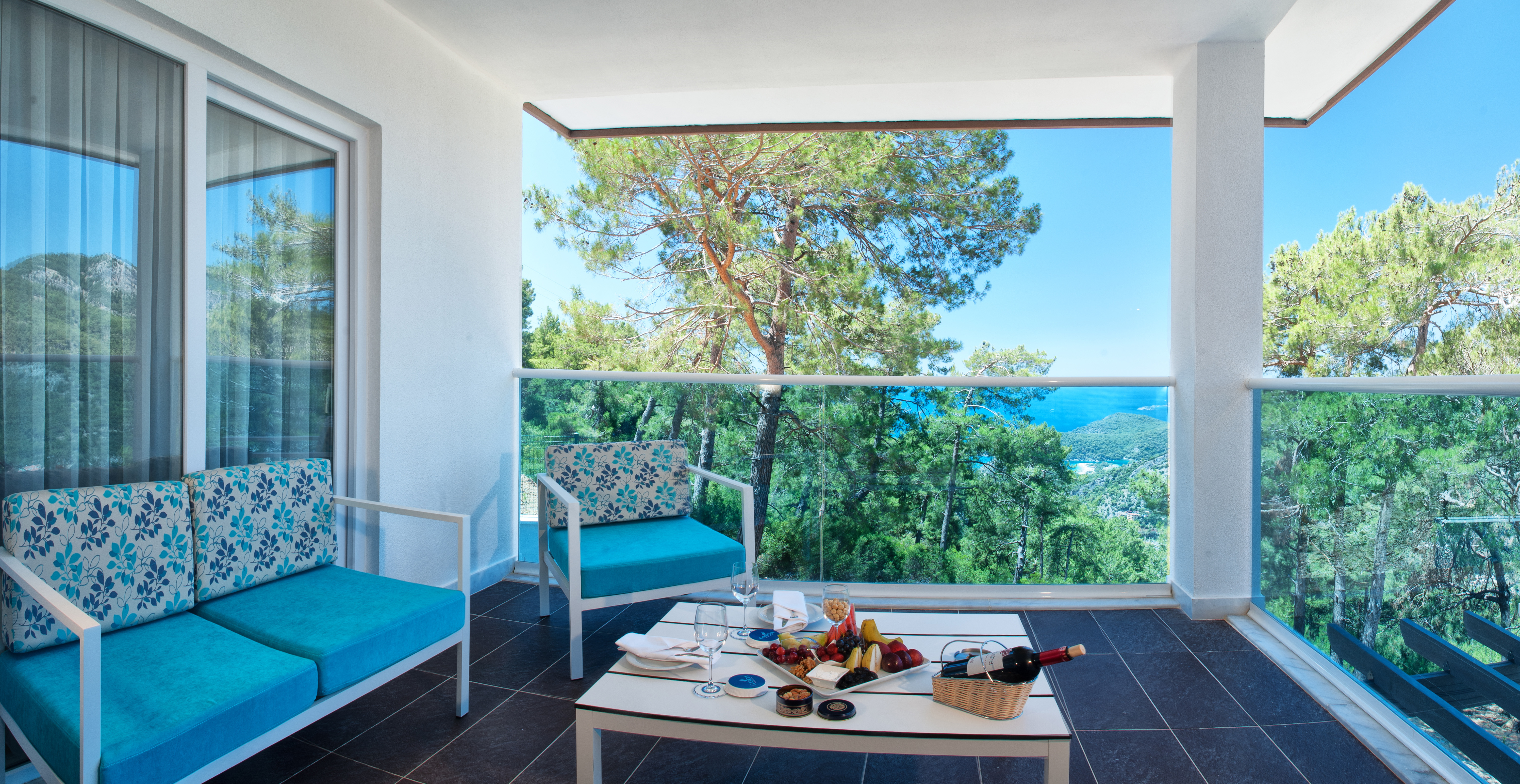 Double Side Sea View