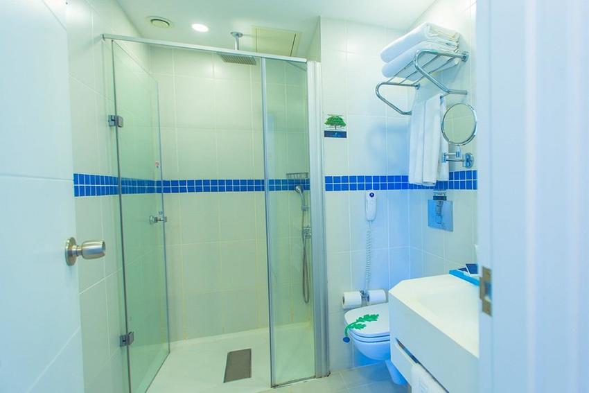 Double Deluxe with Jacuzzi