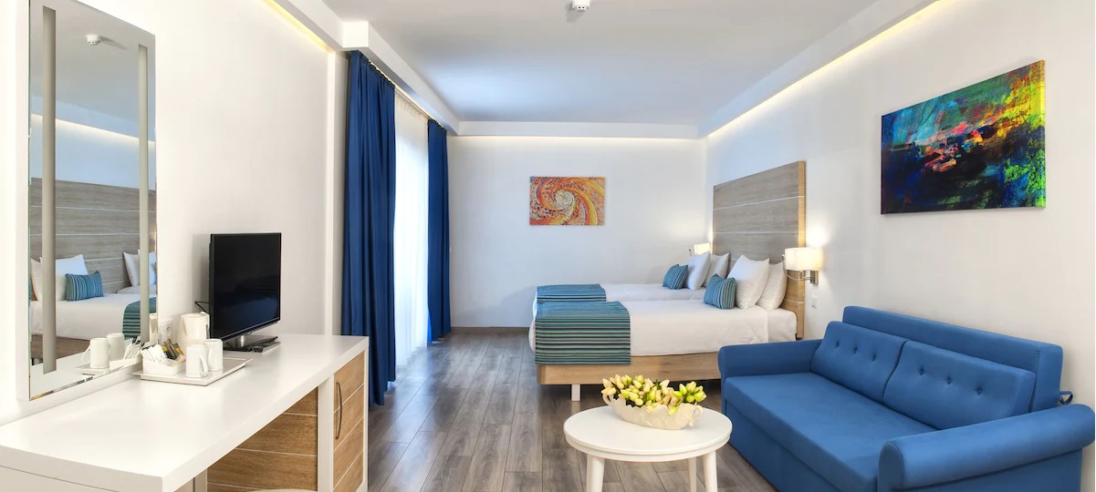 Double Single Land View