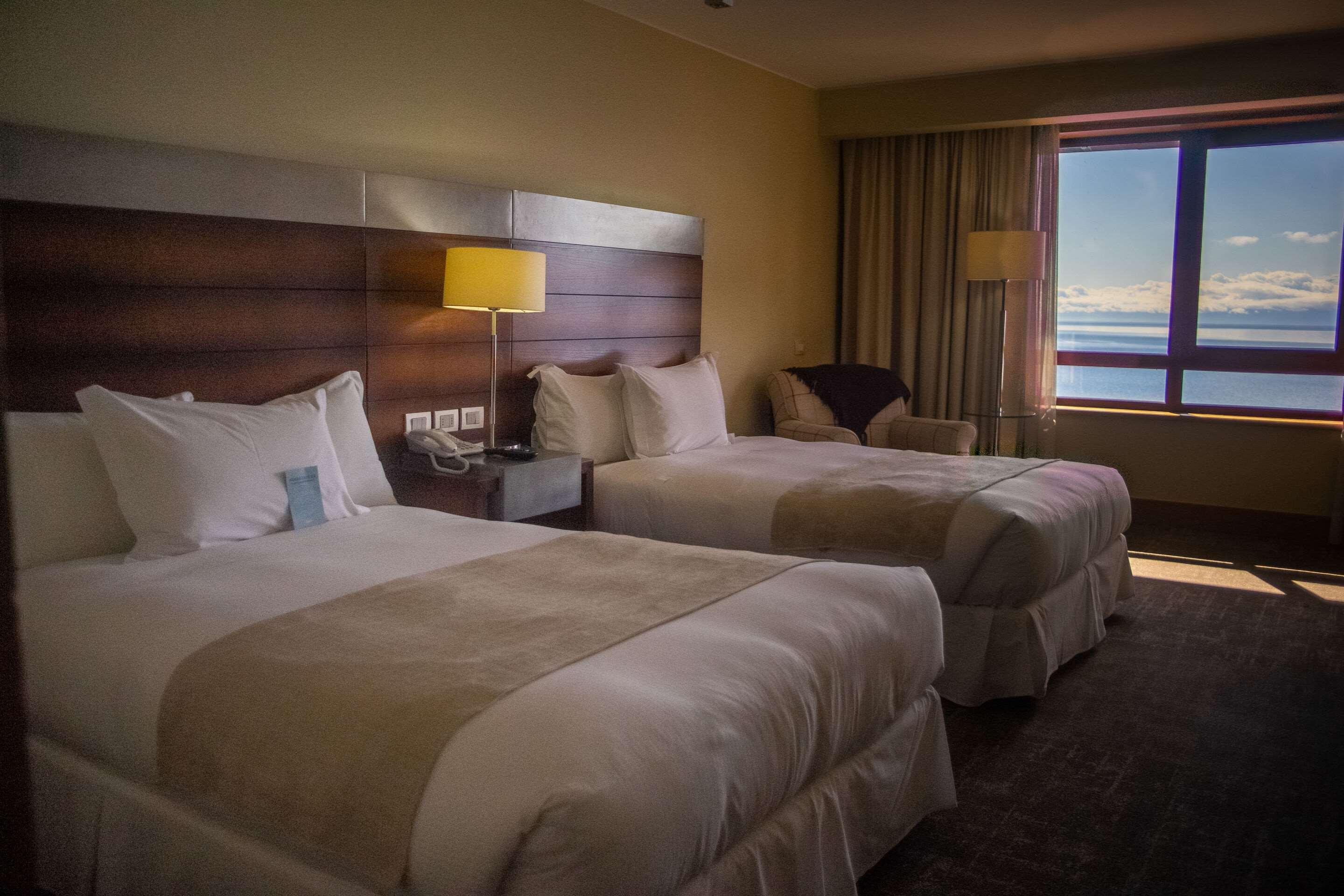 Room Two Double Beds