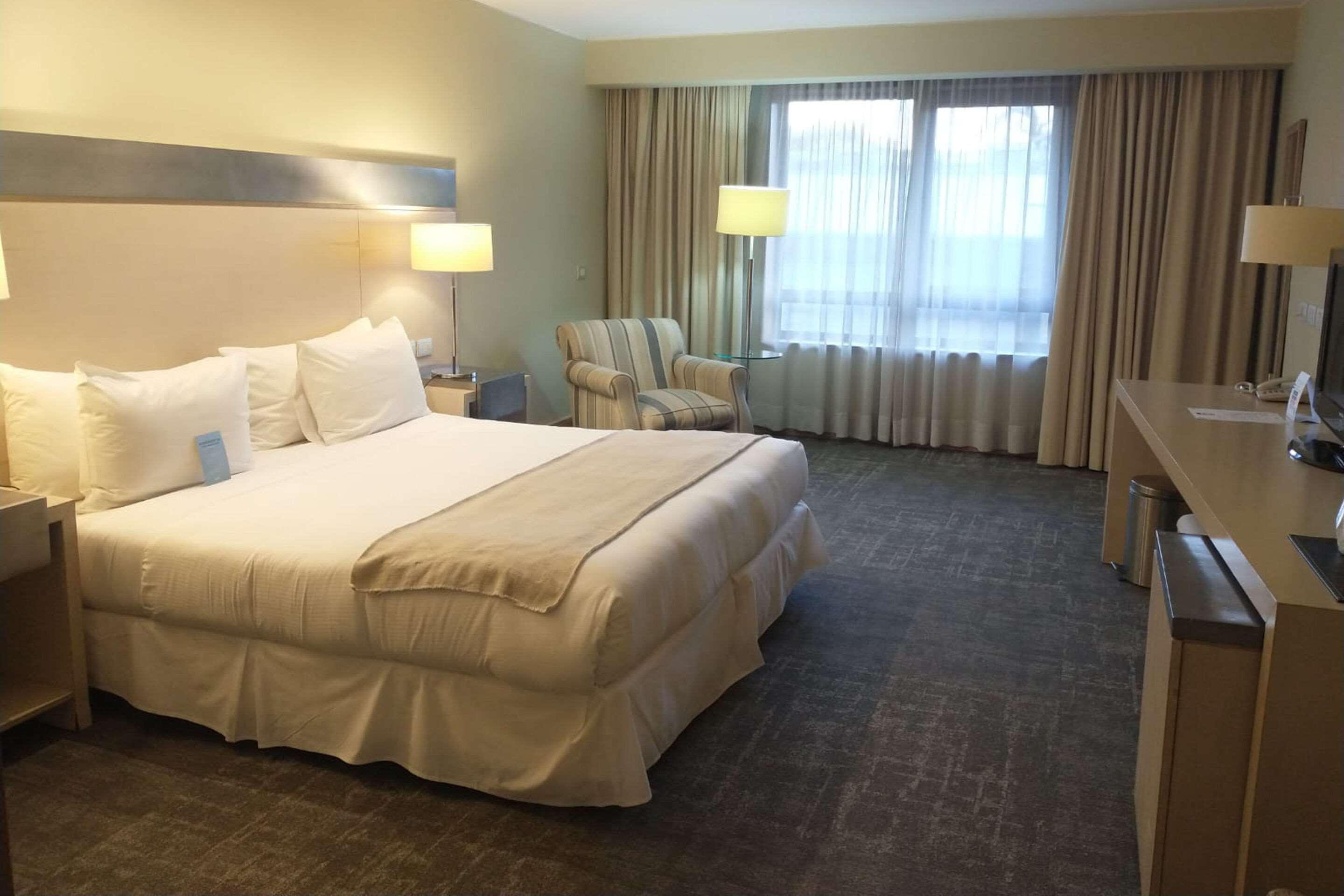 Double King Size Bed