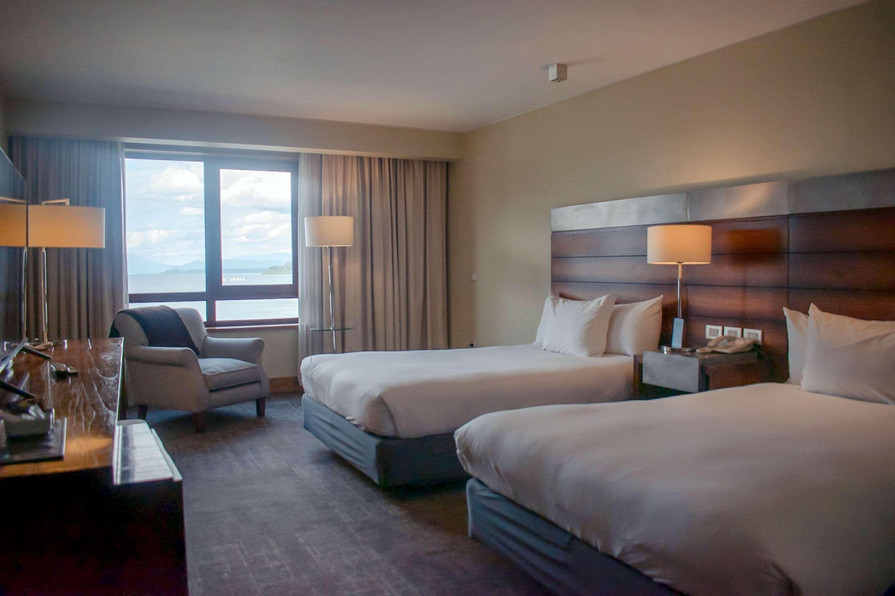 Room Two Double Beds