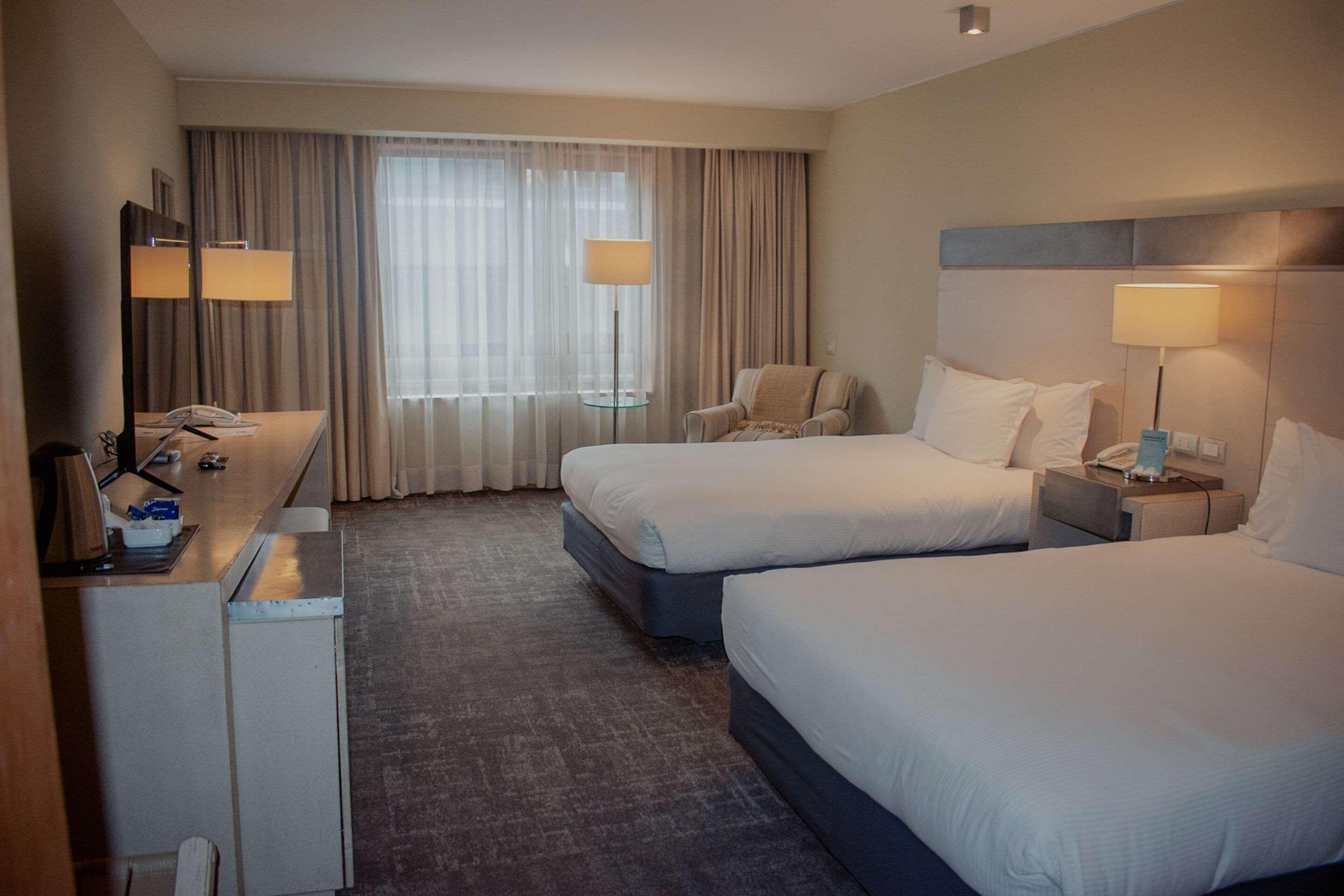 Room Two Double Beds