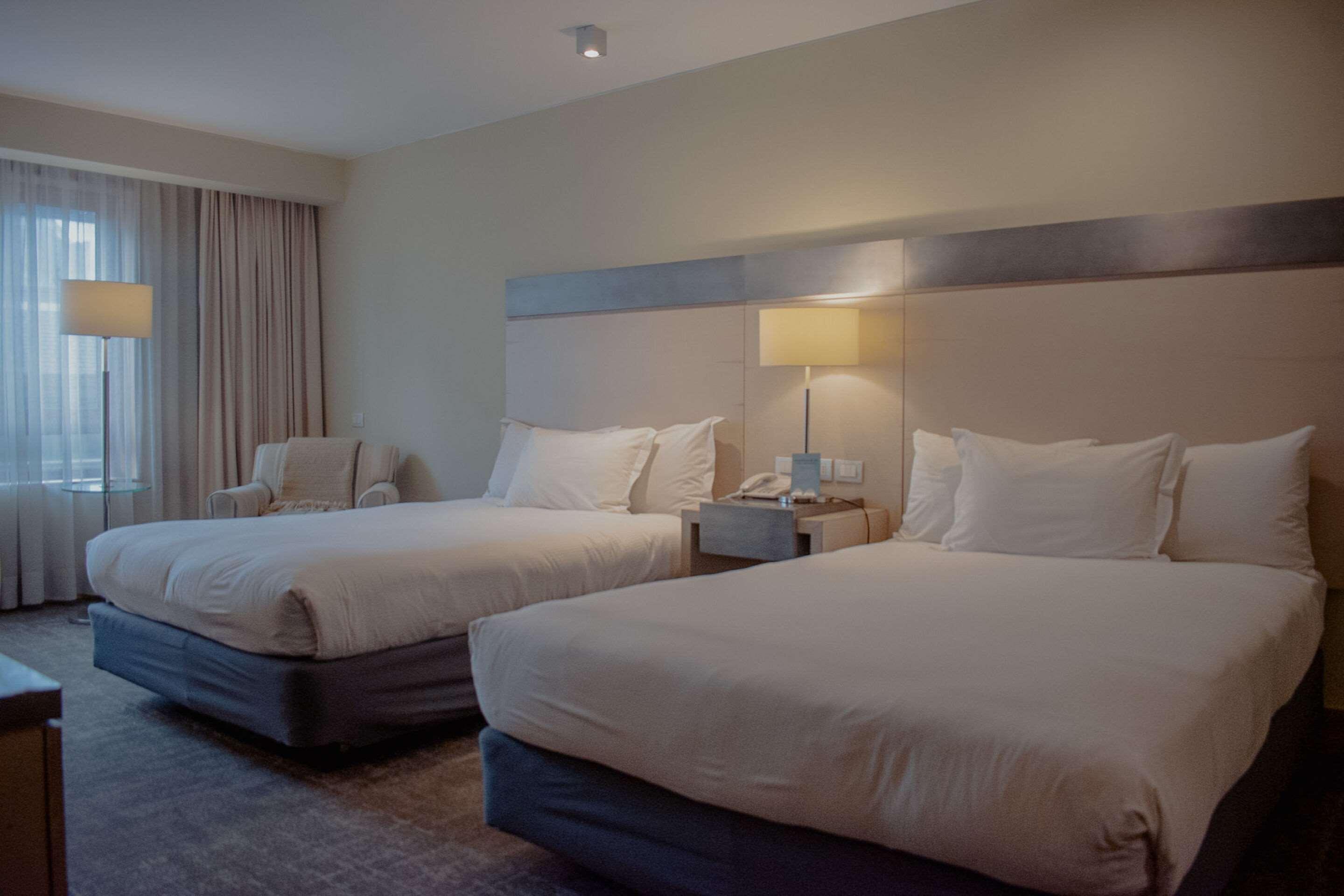 Room Two Double Beds