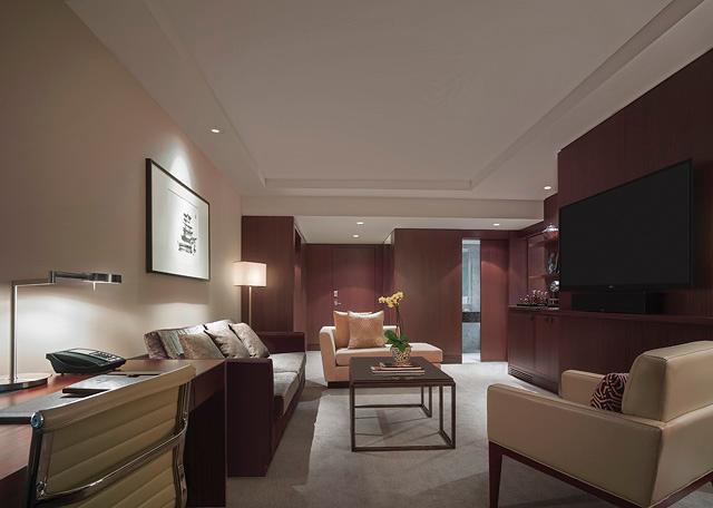 Suite Deluxe One Bedroom