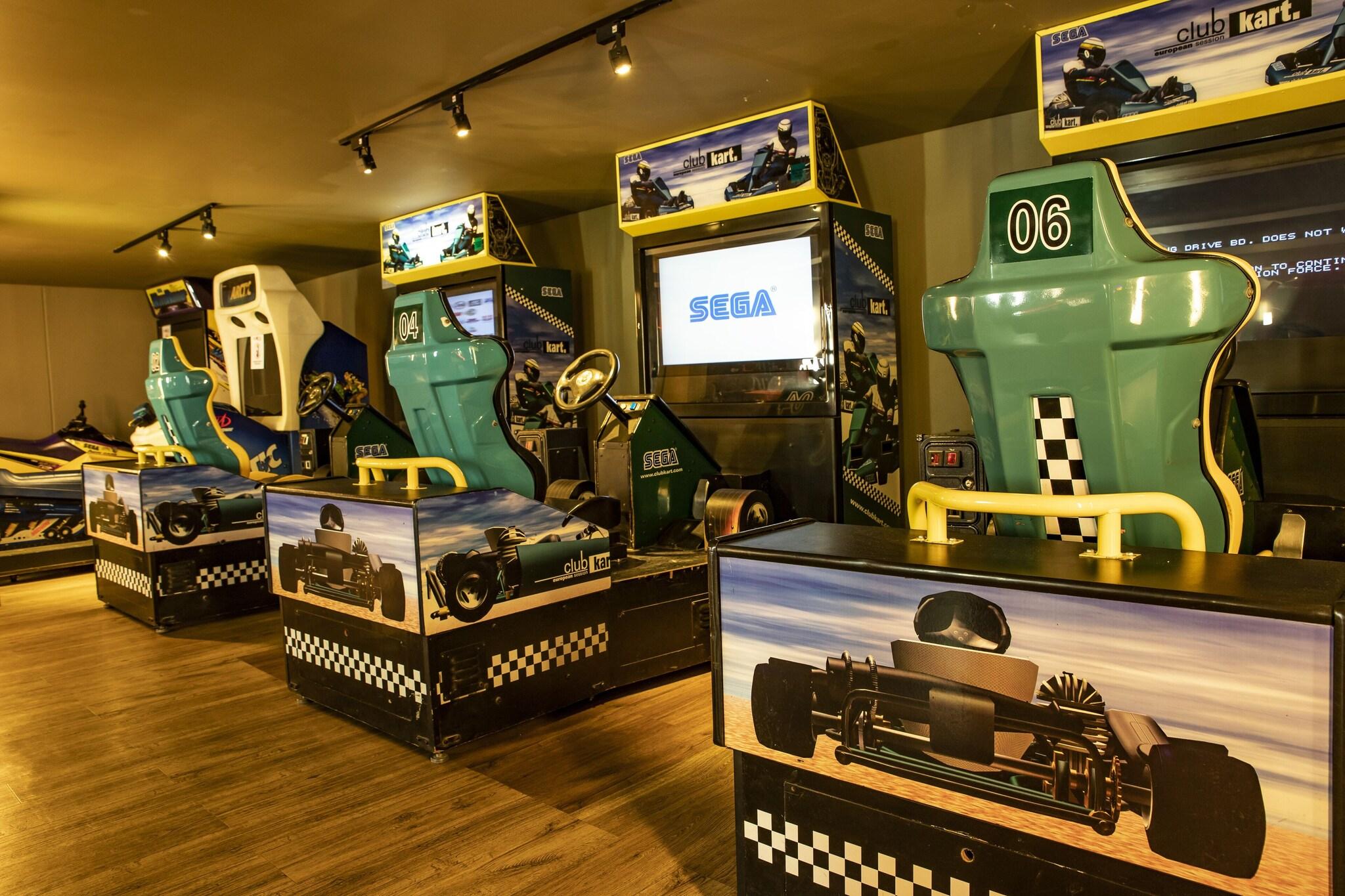 Sports and Entertainment