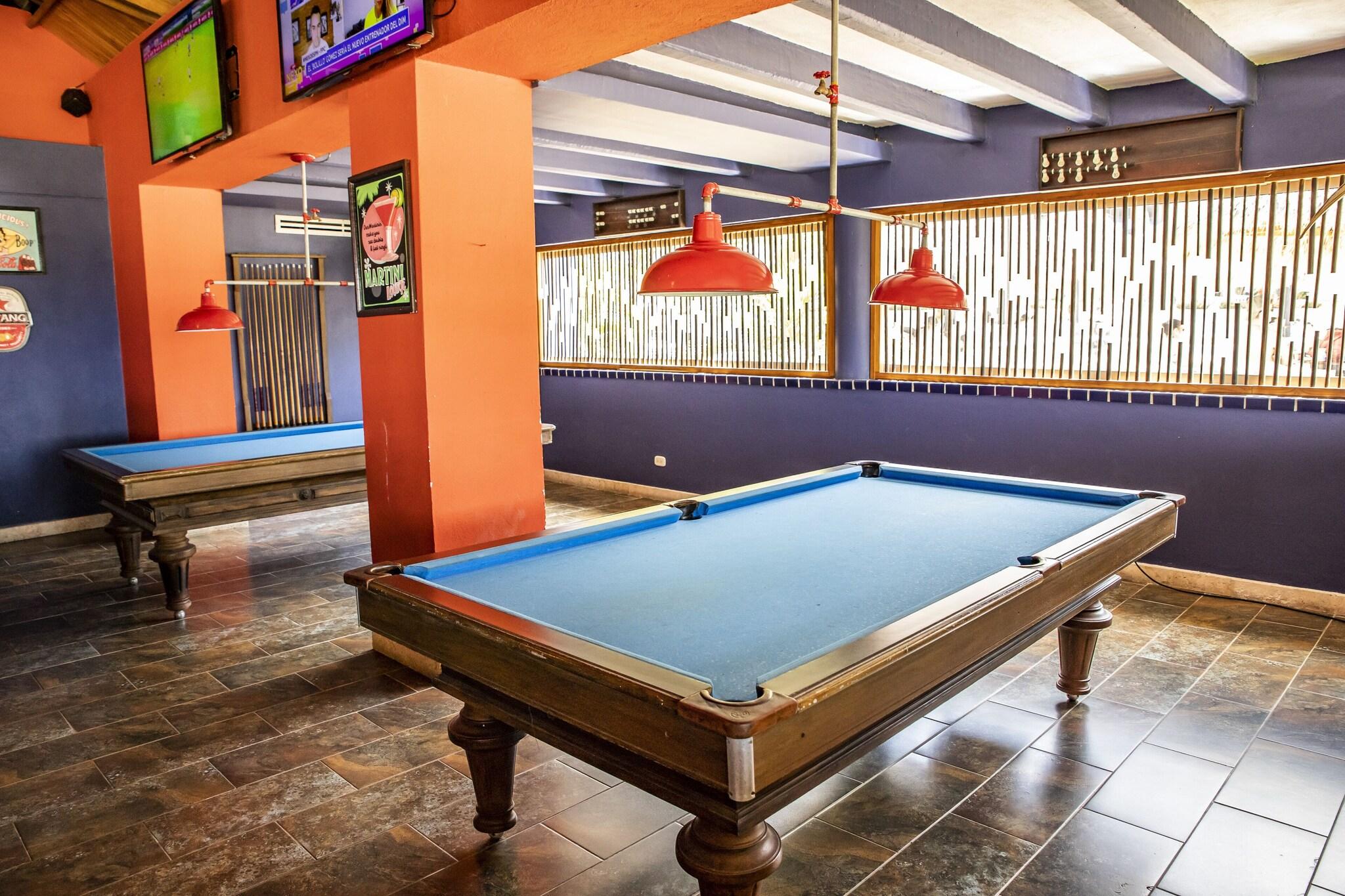 Sports and Entertainment