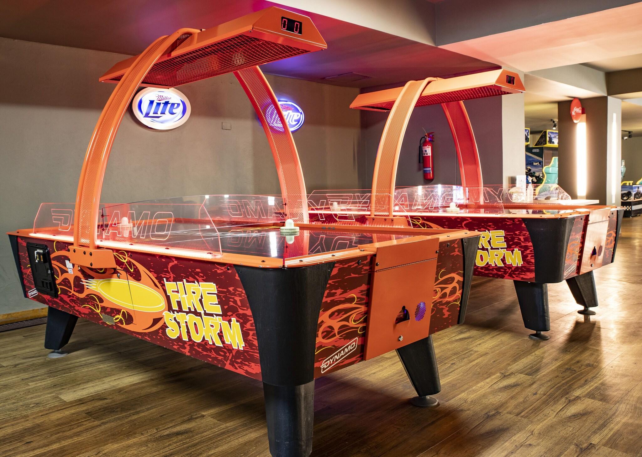 Sports and Entertainment