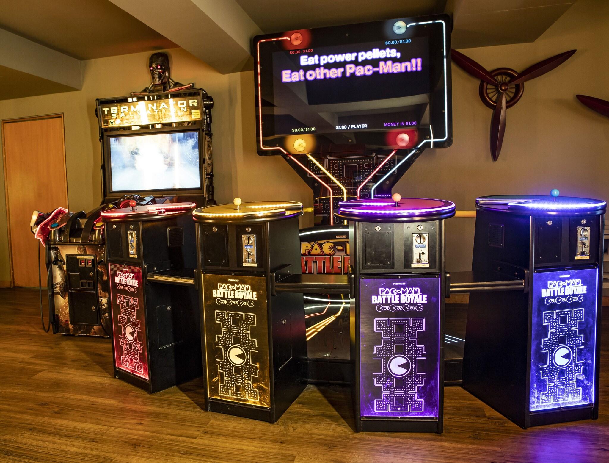 Sports and Entertainment