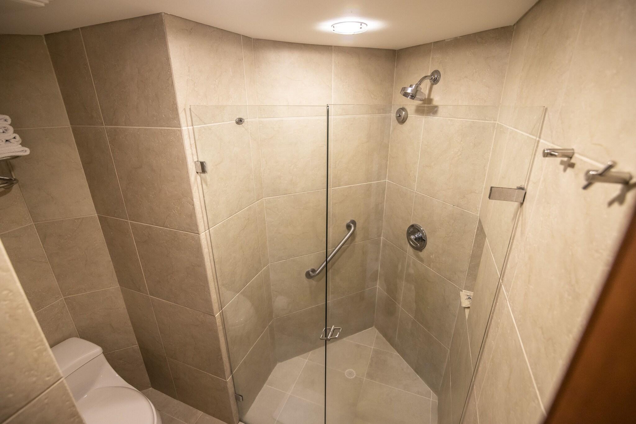 Studio King Size Bed