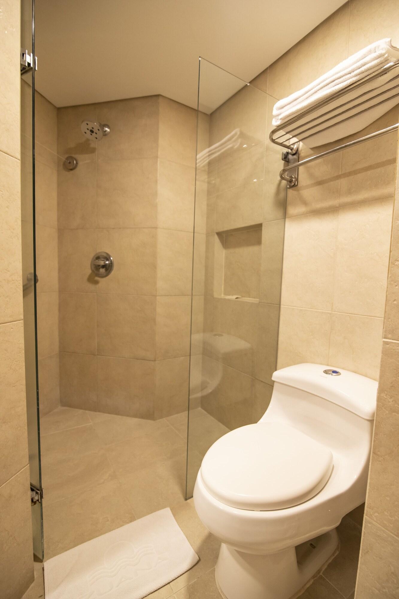 Family Room King Size Bed